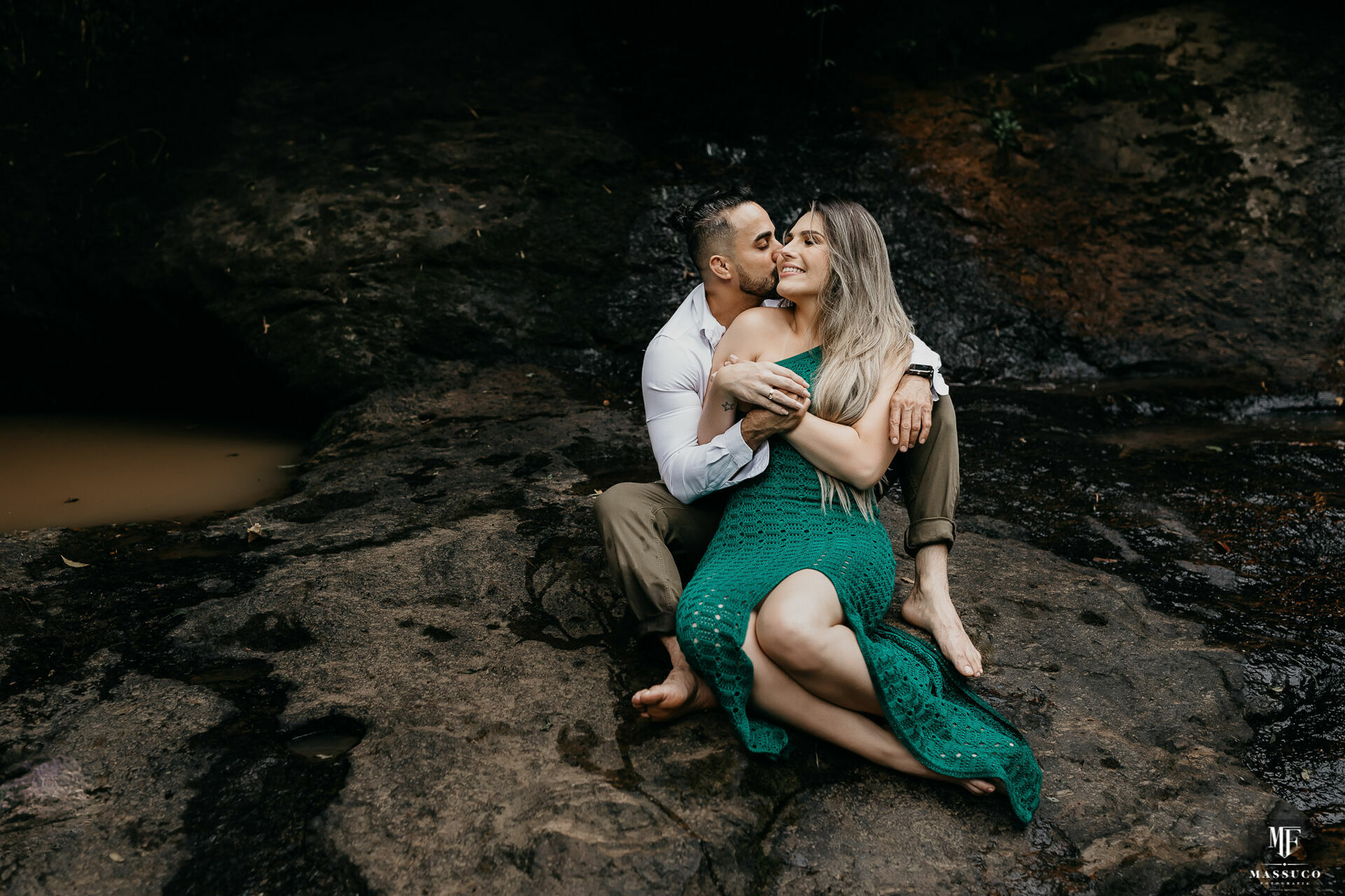 Foto PRÉ WEDDING CLÁUDIA E DIEGO - Imagem 7