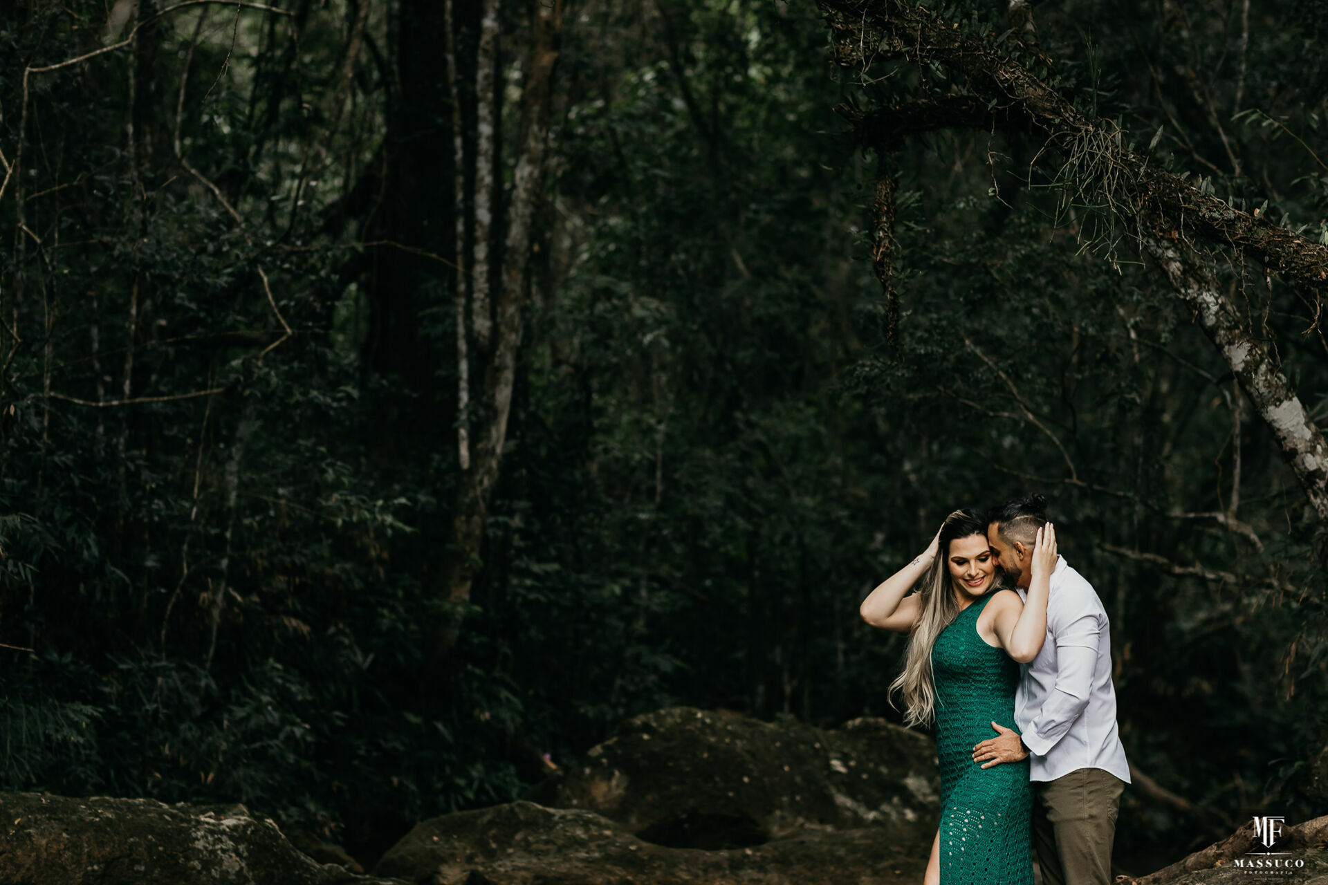 Foto PRÉ WEDDING CLÁUDIA E DIEGO - Imagem 4