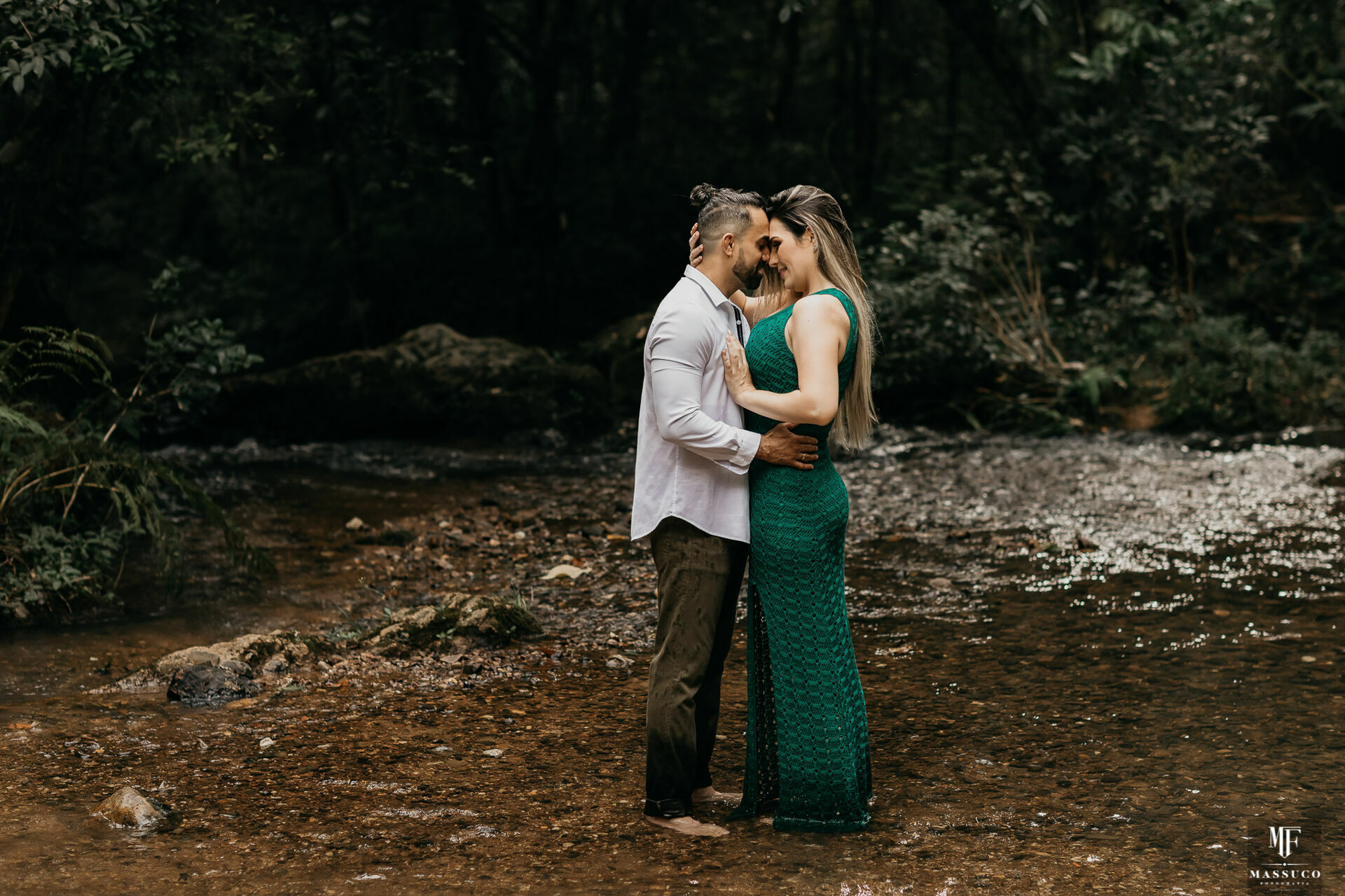 Foto PRÉ WEDDING CLÁUDIA E DIEGO - Imagem 13