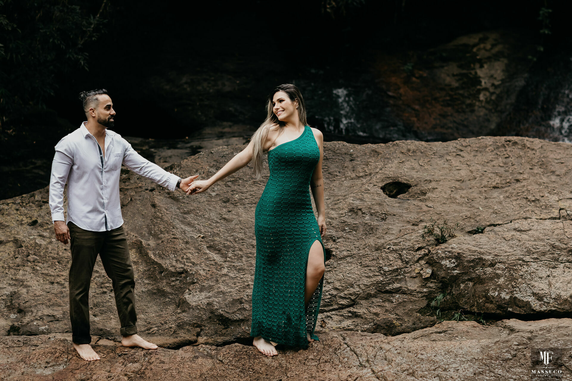 Foto PRÉ WEDDING CLÁUDIA E DIEGO - Imagem 8