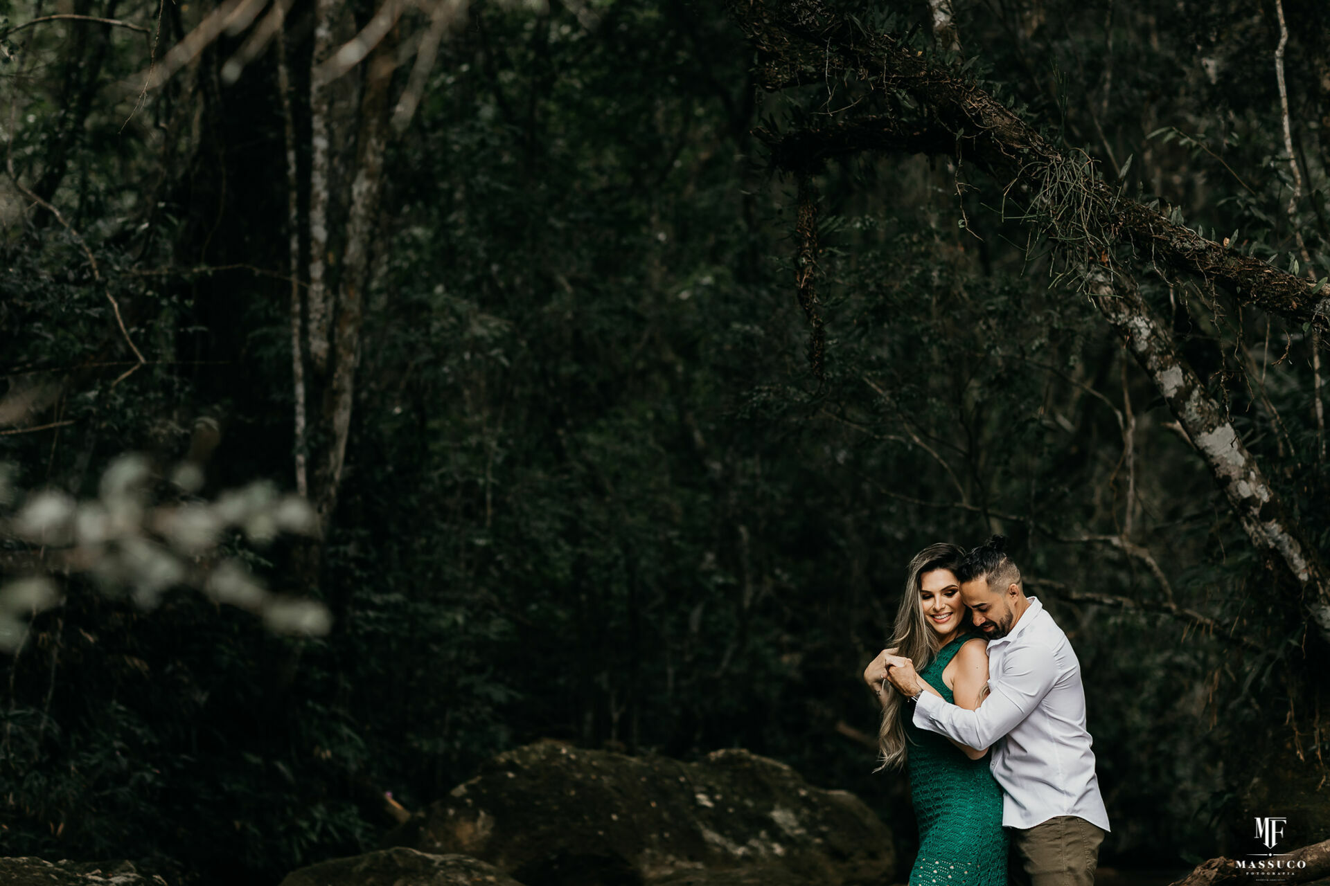 Foto PRÉ WEDDING CLÁUDIA E DIEGO - Imagem 1