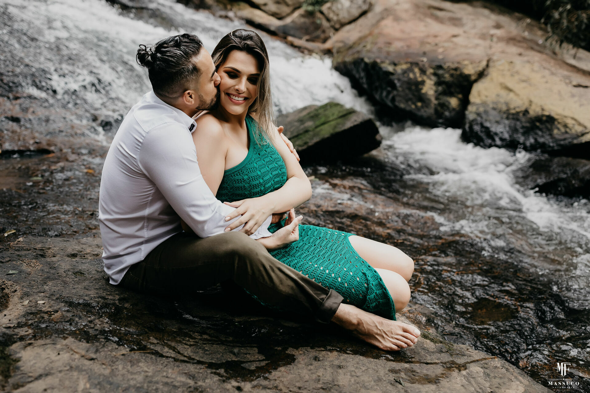 Foto PRÉ WEDDING CLÁUDIA E DIEGO - Imagem 6