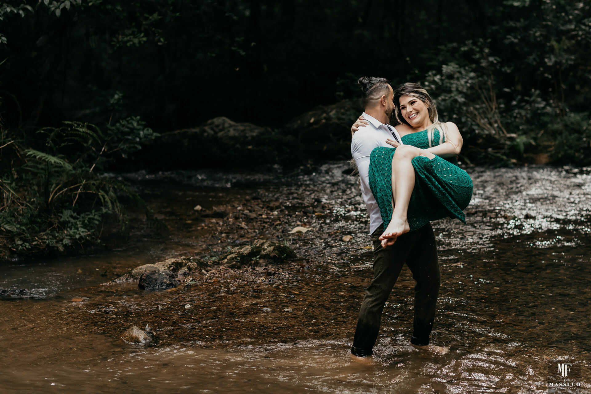 Foto PRÉ WEDDING CLÁUDIA E DIEGO - Imagem 12