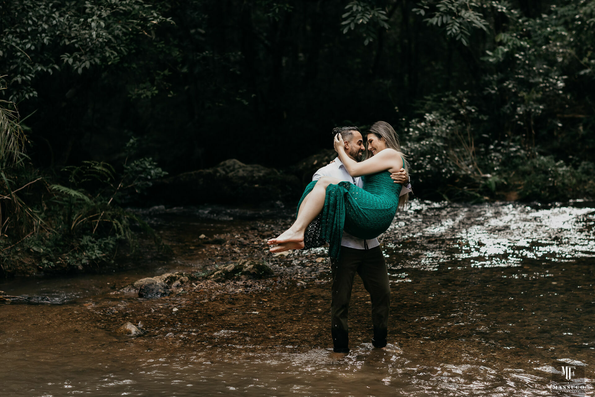 Foto PRÉ WEDDING CLÁUDIA E DIEGO - Imagem 11