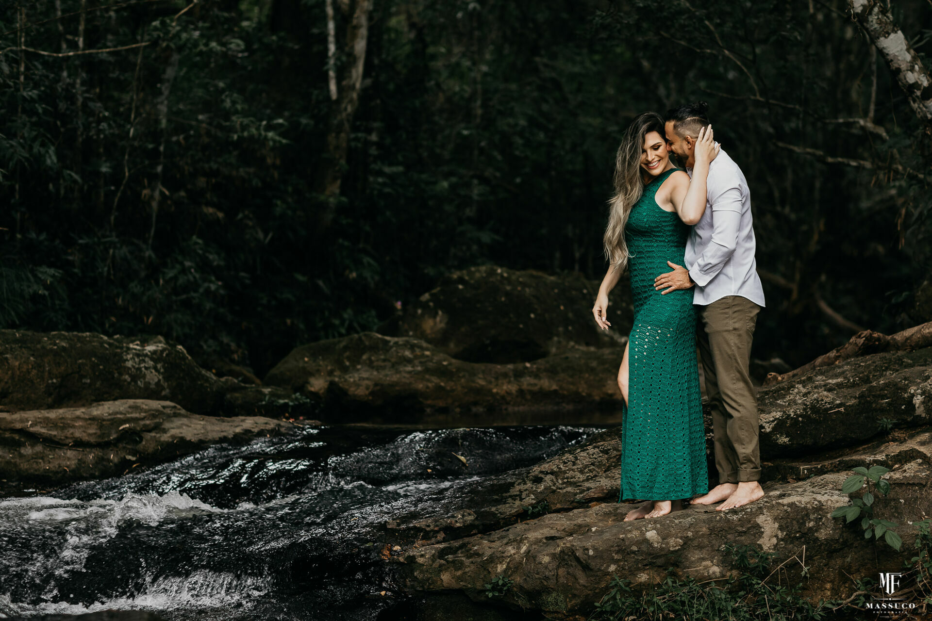 Foto PRÉ WEDDING CLÁUDIA E DIEGO - Imagem 3