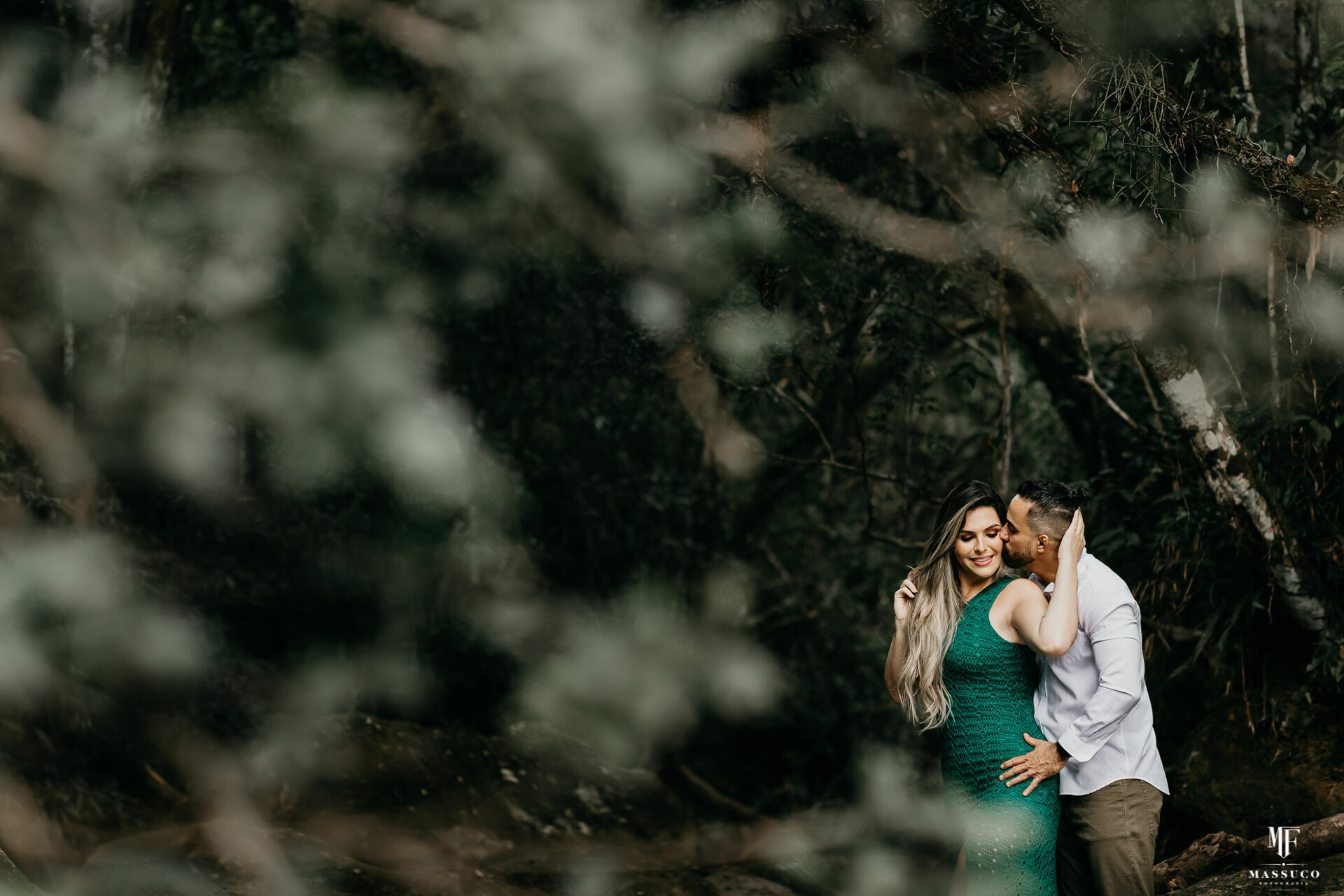 Foto PRÉ WEDDING CLÁUDIA E DIEGO - Imagem 5