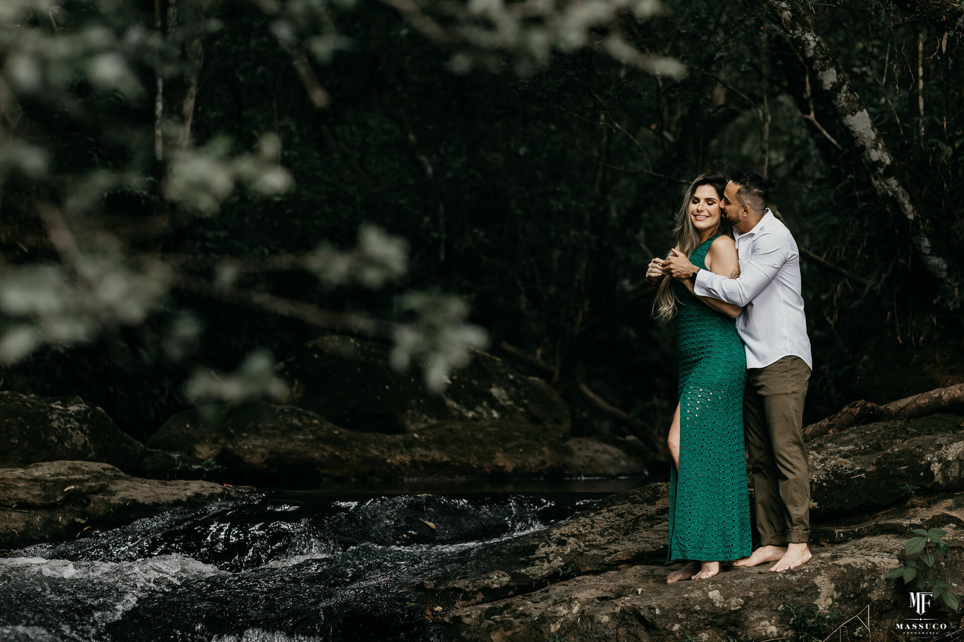 Foto PRÉ WEDDING CLÁUDIA E DIEGO - Imagem 2