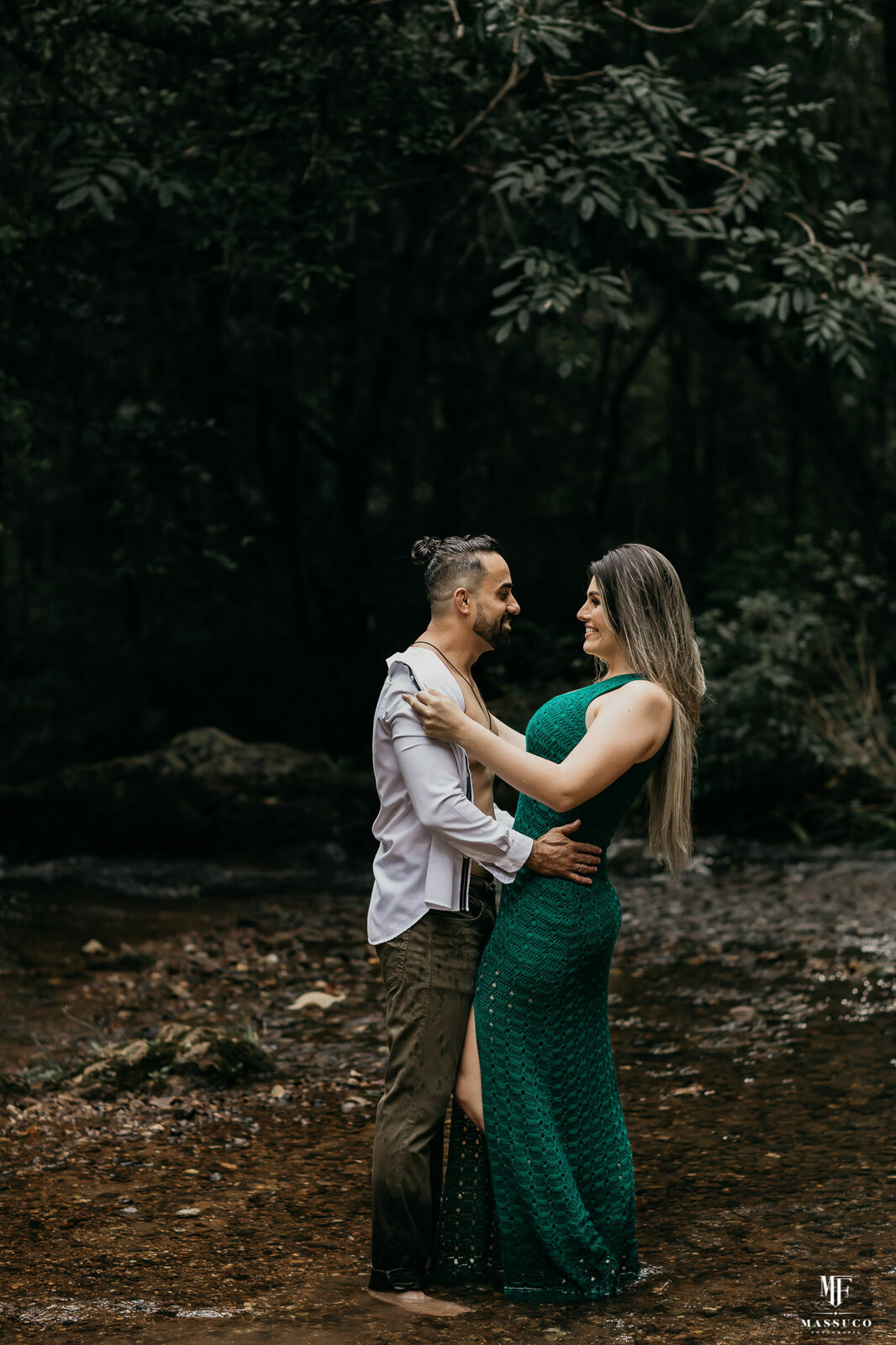 Foto PRÉ WEDDING CLÁUDIA E DIEGO - Imagem 15