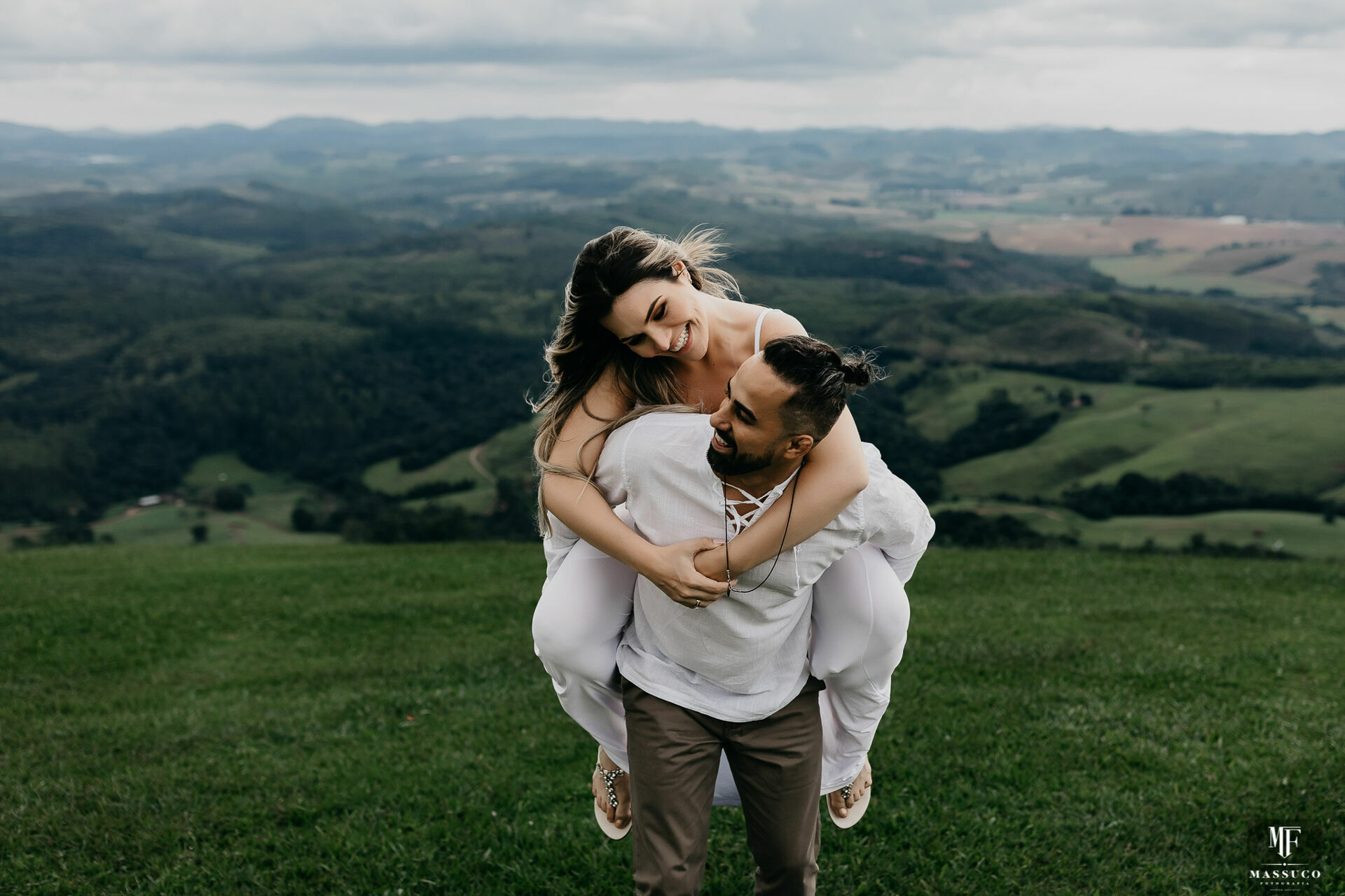 Foto PRÉ WEDDING CLÁUDIA E DIEGO - Imagem 23