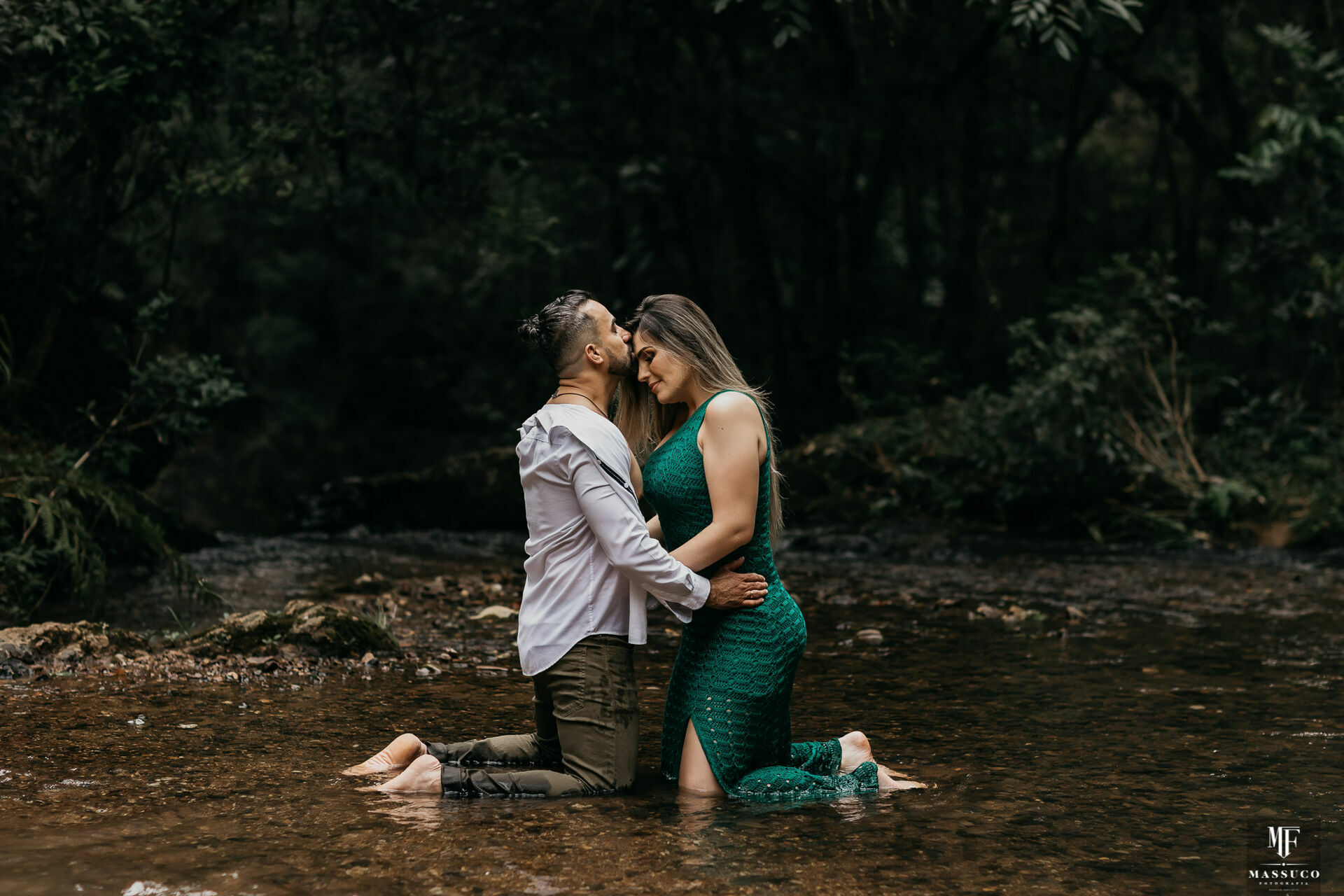 Foto PRÉ WEDDING CLÁUDIA E DIEGO - Imagem 16