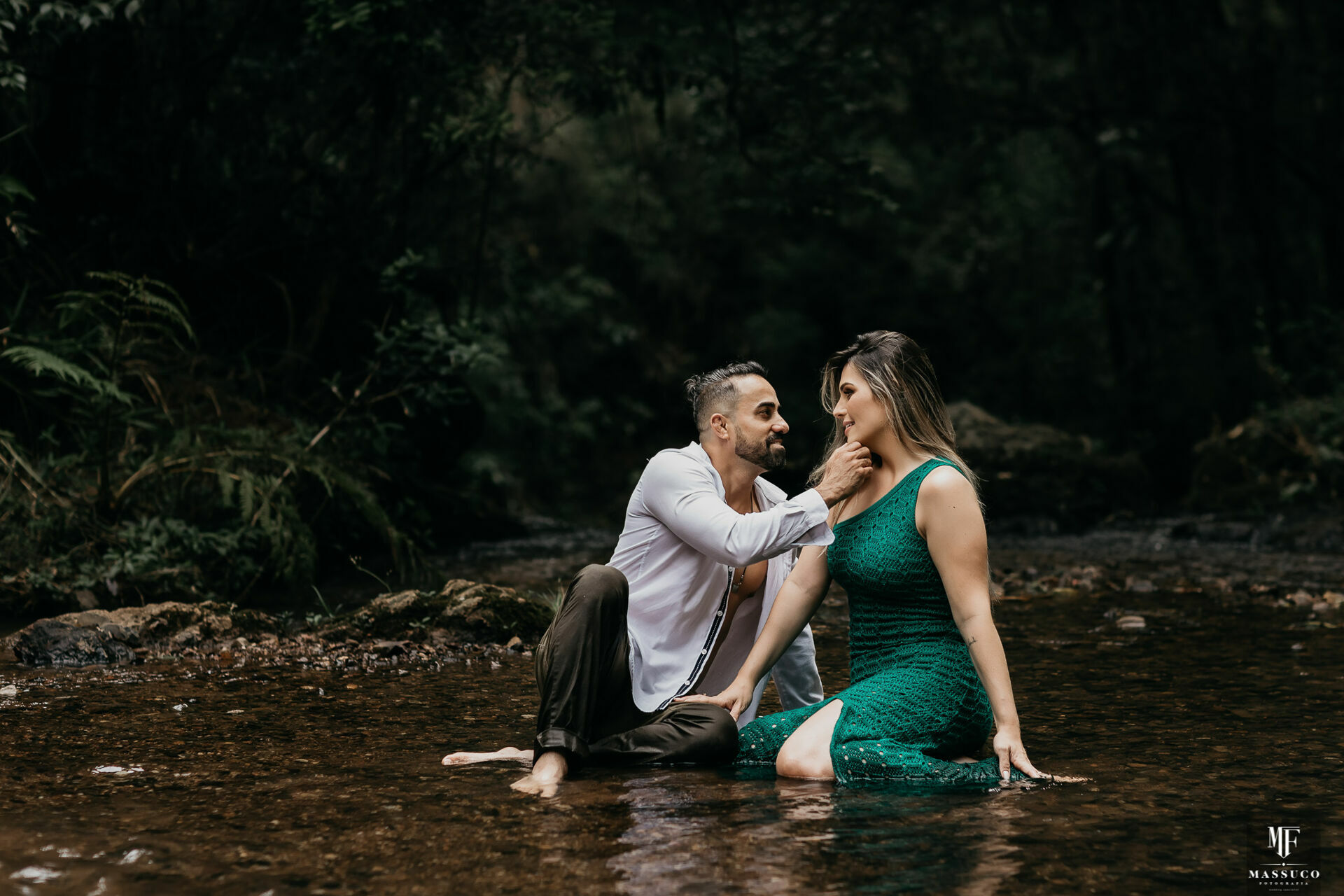 Foto PRÉ WEDDING CLÁUDIA E DIEGO - Imagem 17