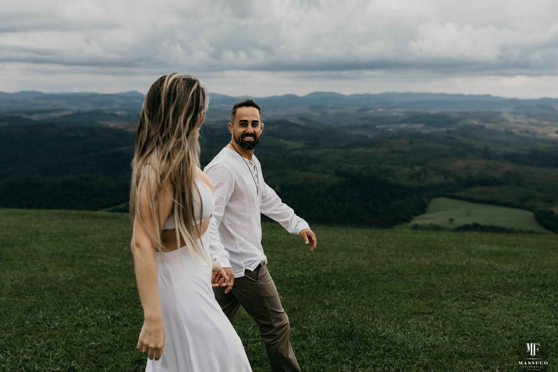 Foto PRÉ WEDDING CLÁUDIA E DIEGO - Imagem 22