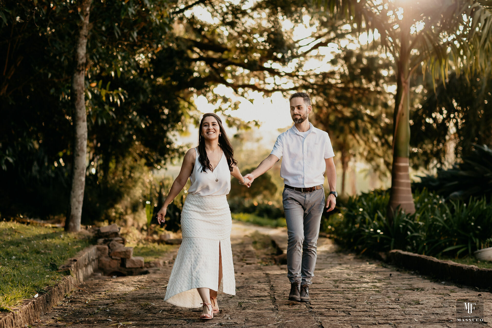 Foto PRÉ WEDDING INDIARA E HAVARY  - Imagem 25