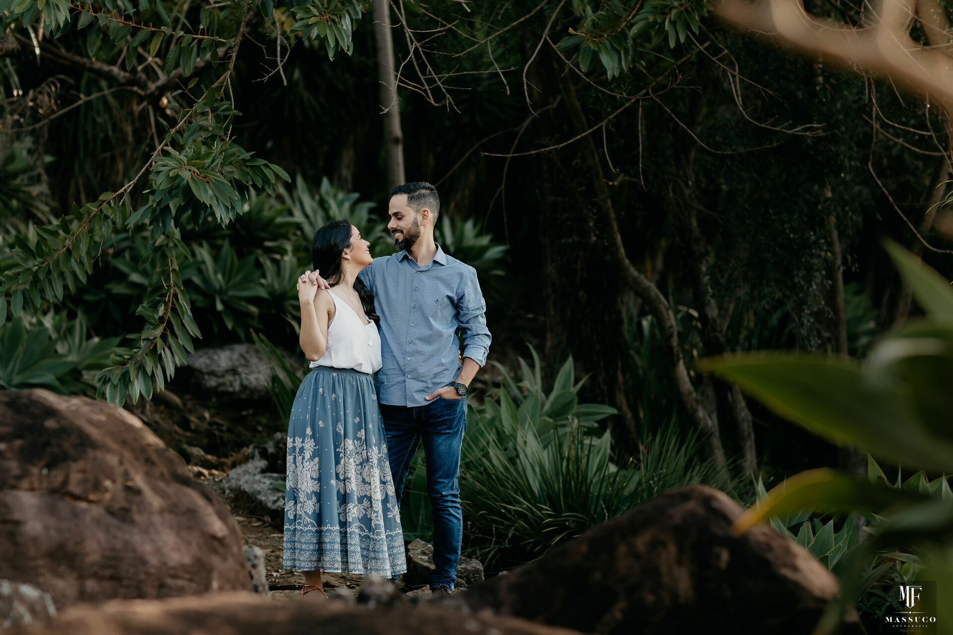 Foto PRÉ WEDDING INDIARA E HAVARY  - Imagem 21