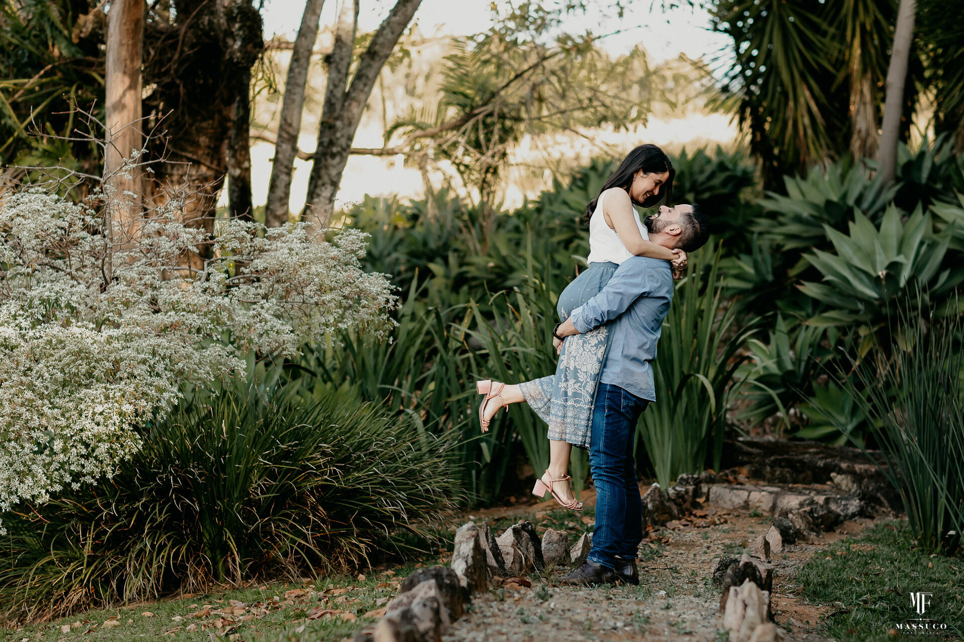 Foto PRÉ WEDDING INDIARA E HAVARY  - Imagem 20