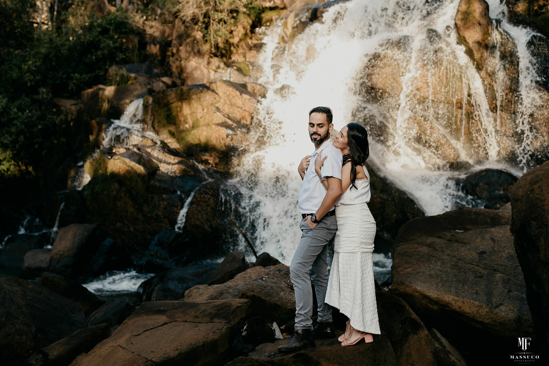 Foto PRÉ WEDDING INDIARA E HAVARY  - Imagem 23