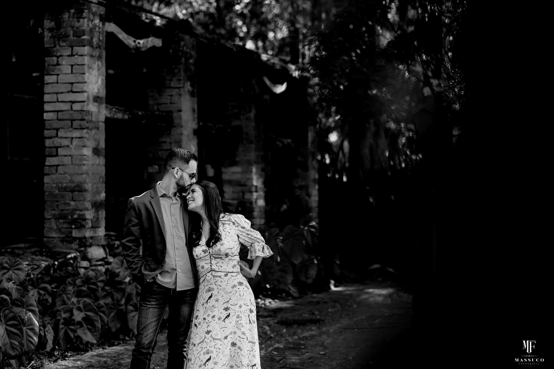 Foto PRÉ WEDDING INDIARA E HAVARY  - Imagem 11