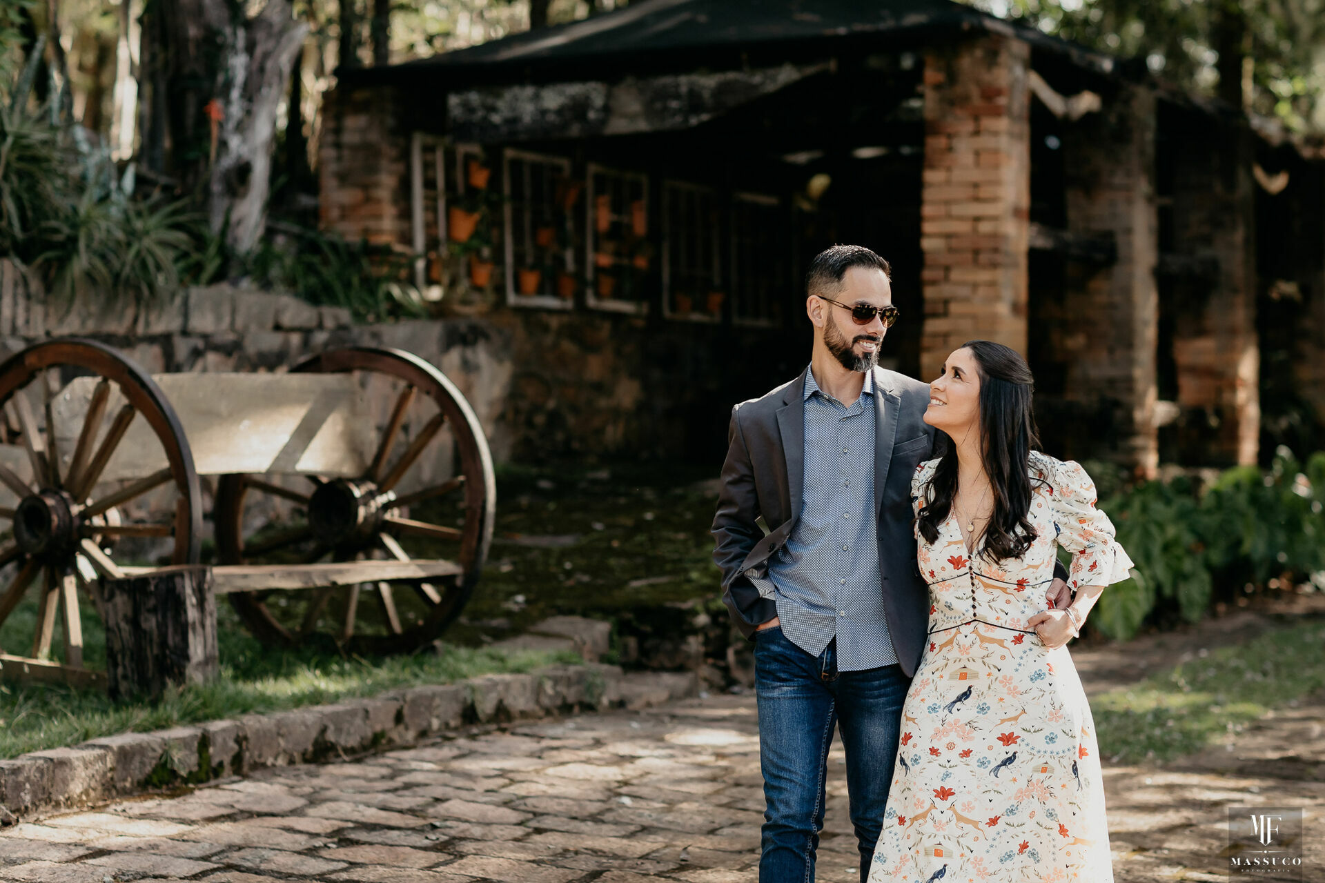 Foto PRÉ WEDDING INDIARA E HAVARY  - Imagem 10