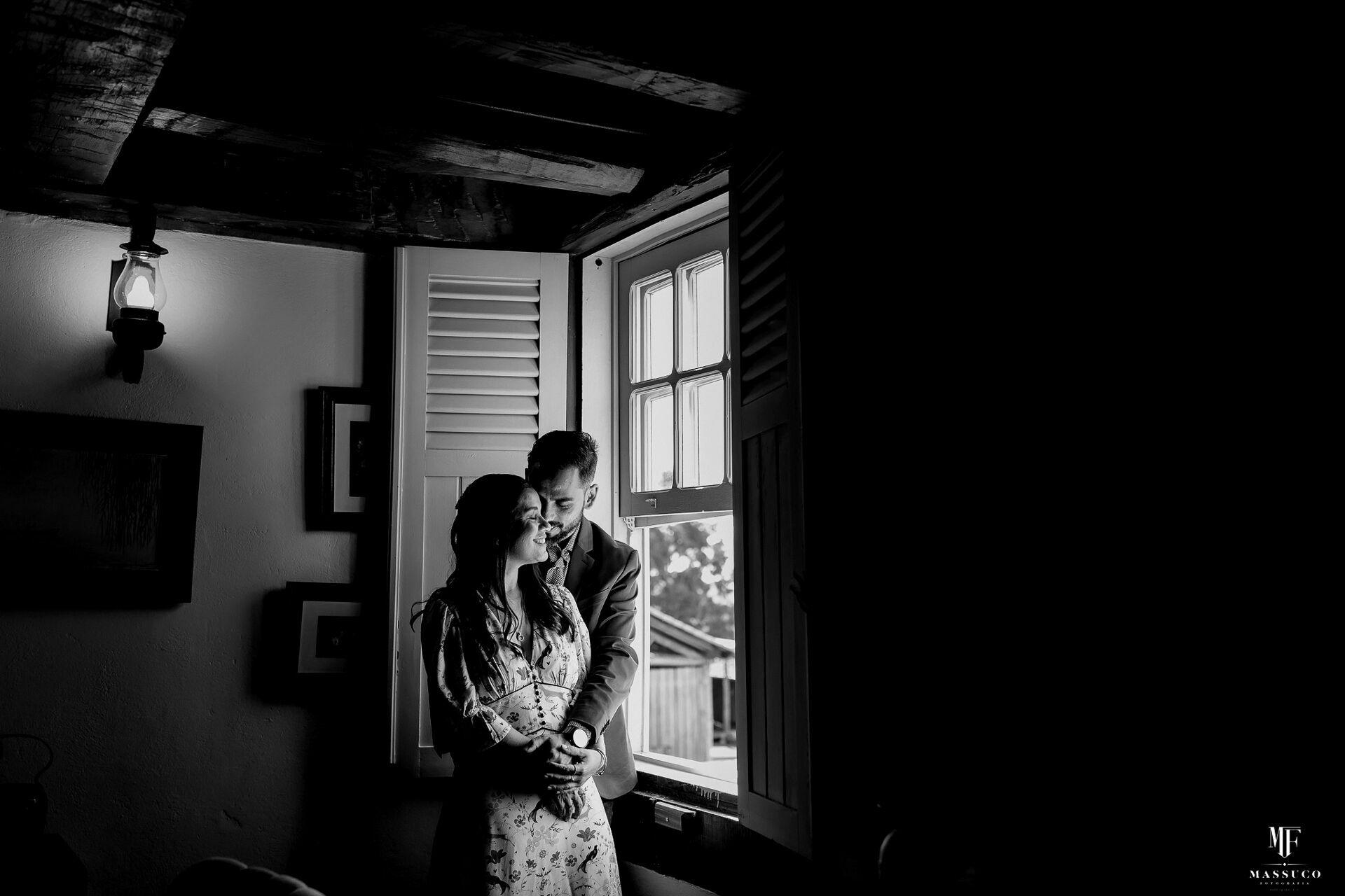 Foto PRÉ WEDDING INDIARA E HAVARY  - Imagem 5