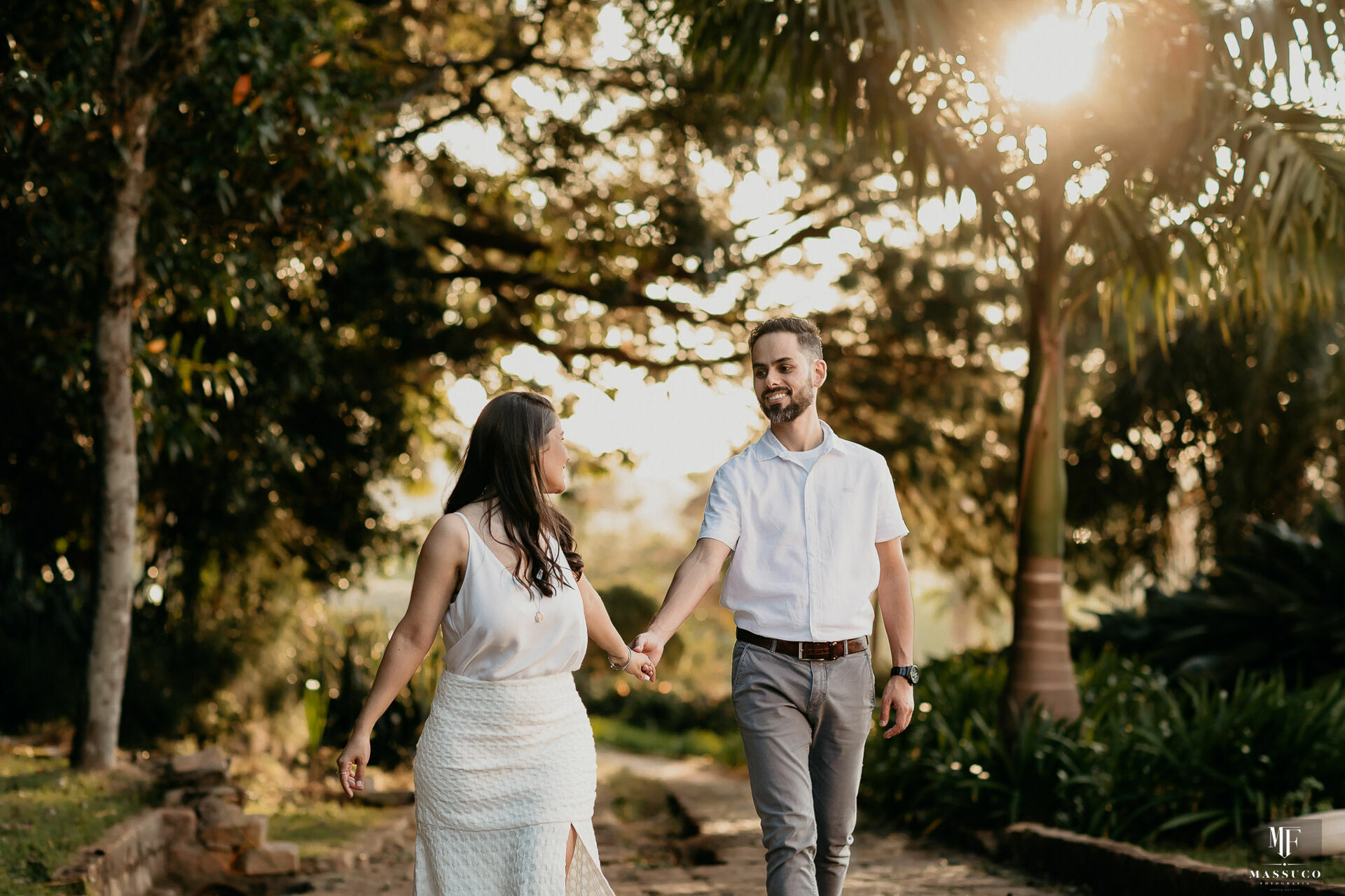 Foto PRÉ WEDDING INDIARA E HAVARY  - Imagem 26