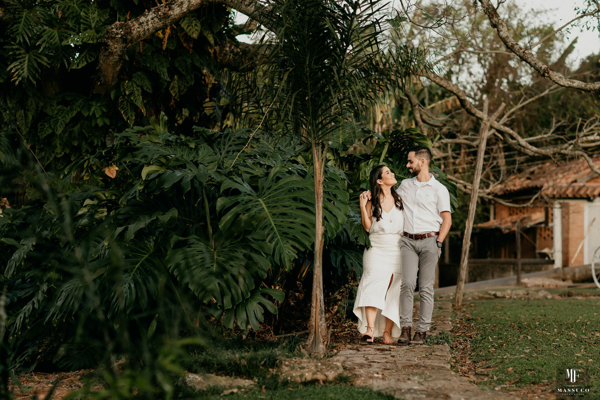 Foto PRÉ WEDDING INDIARA E HAVARY  - Imagem 30