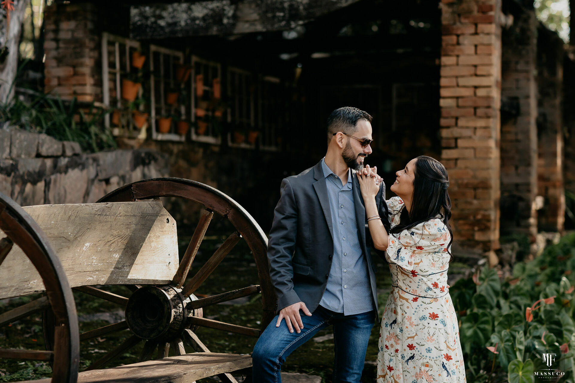 Foto PRÉ WEDDING INDIARA E HAVARY  - Imagem 7