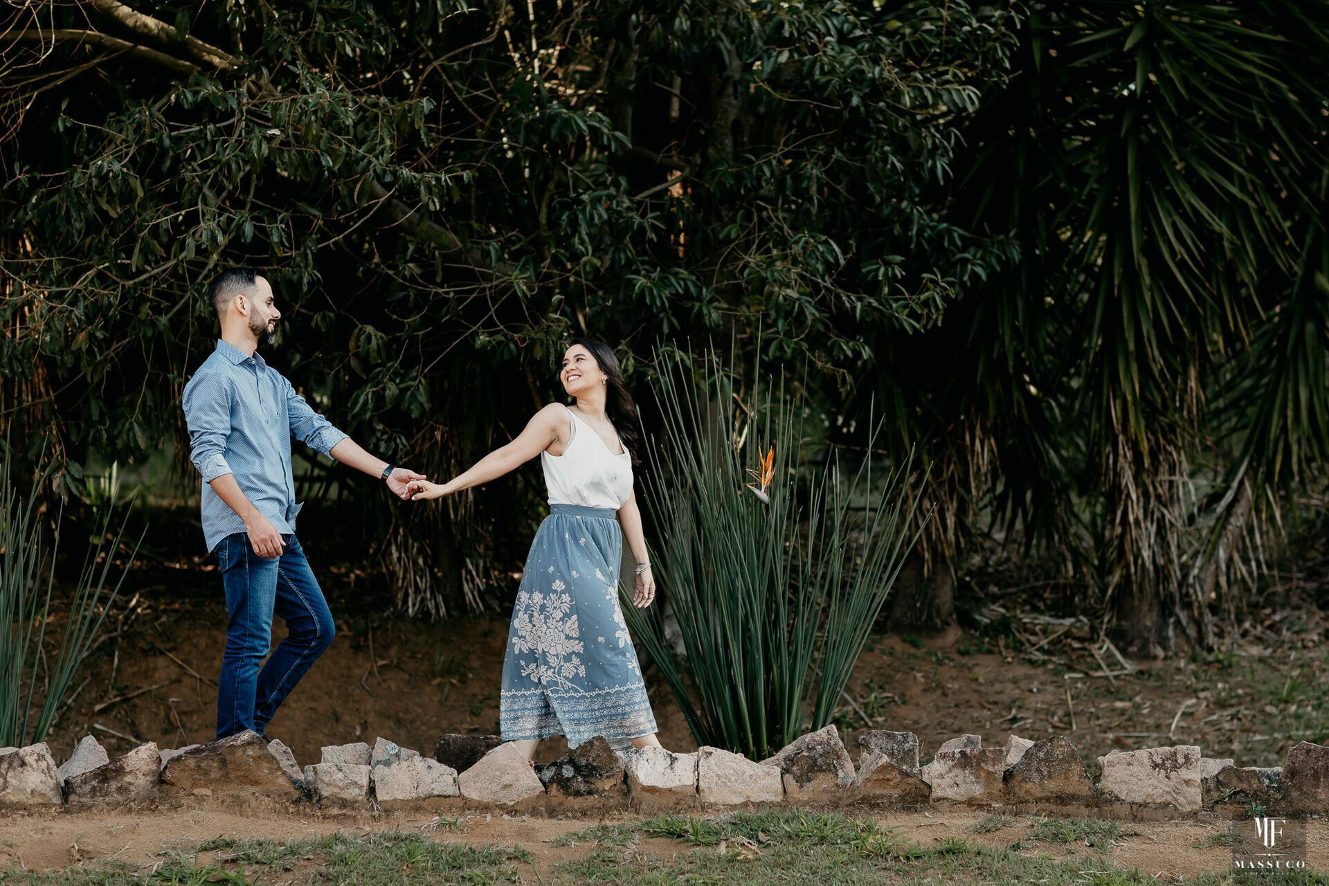 Foto PRÉ WEDDING INDIARA E HAVARY  - Imagem 18