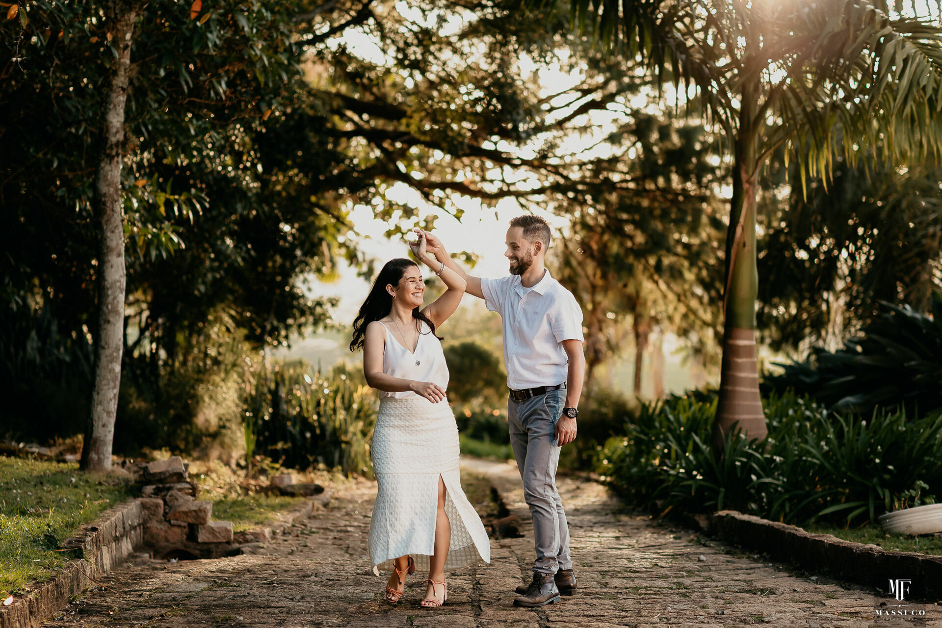 Foto PRÉ WEDDING INDIARA E HAVARY  - Imagem 3