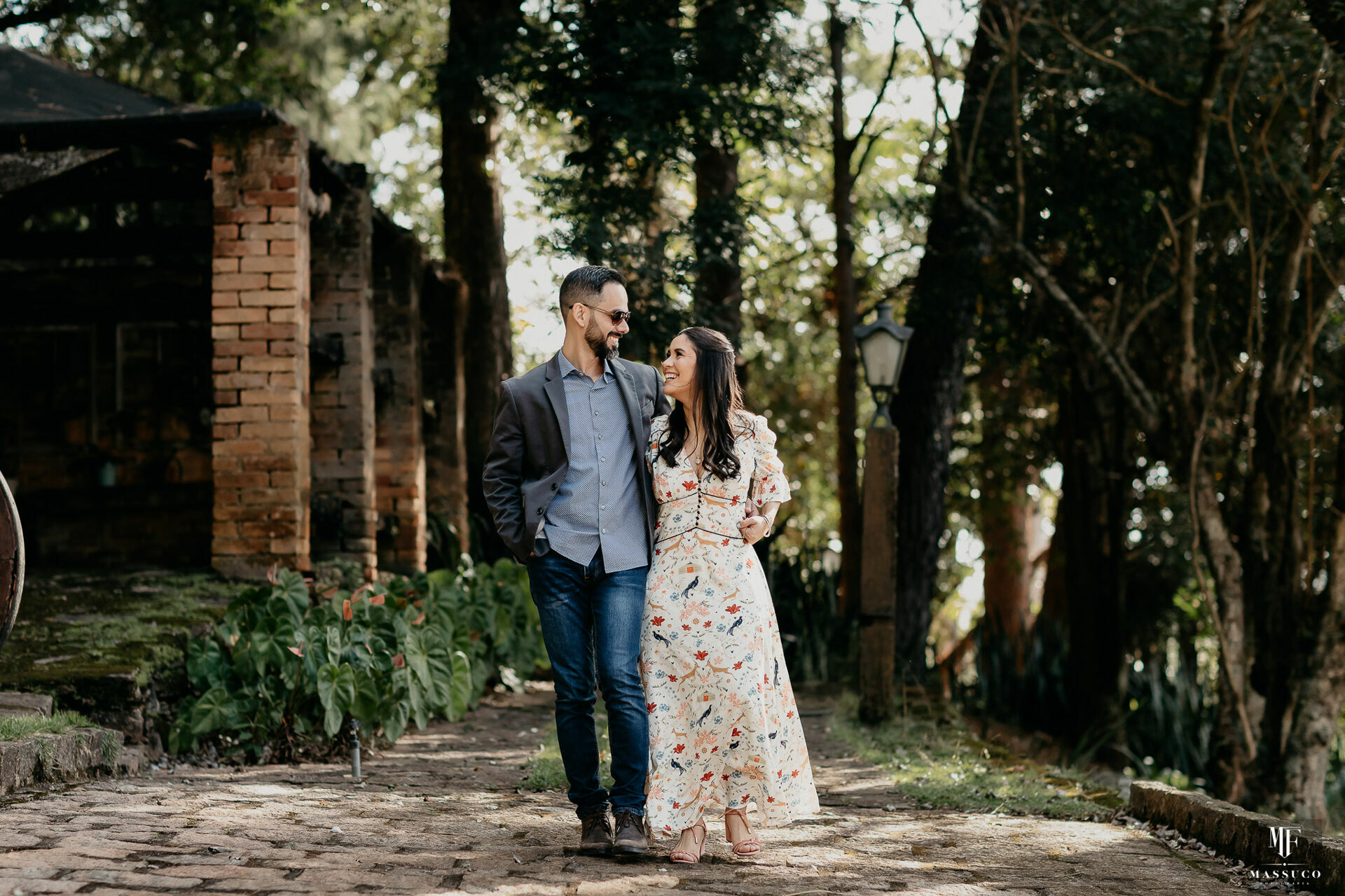 Foto PRÉ WEDDING INDIARA E HAVARY  - Imagem 9