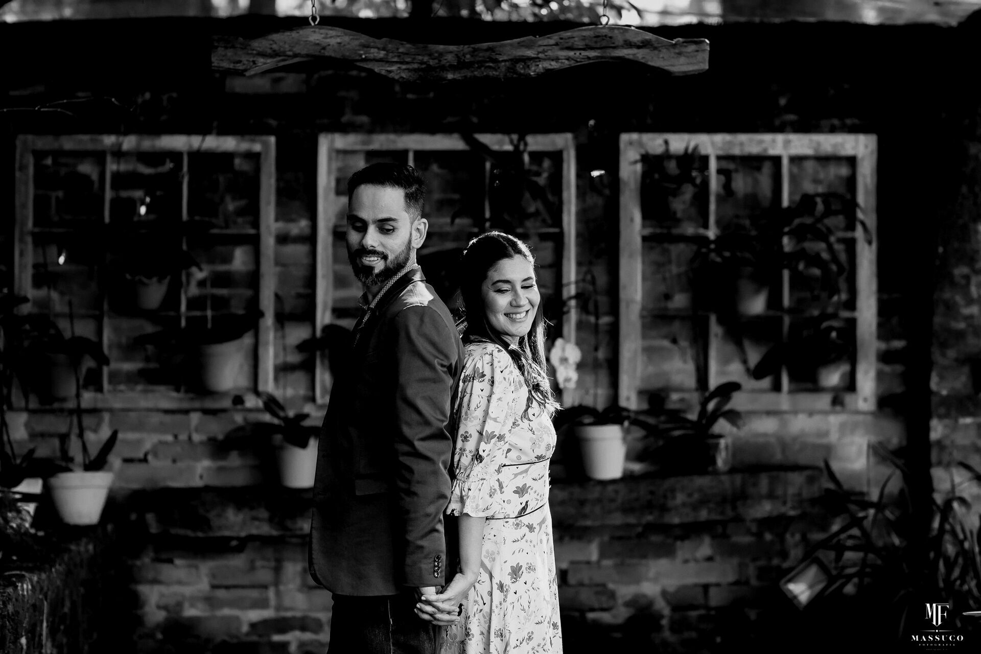 Foto PRÉ WEDDING INDIARA E HAVARY  - Imagem 15