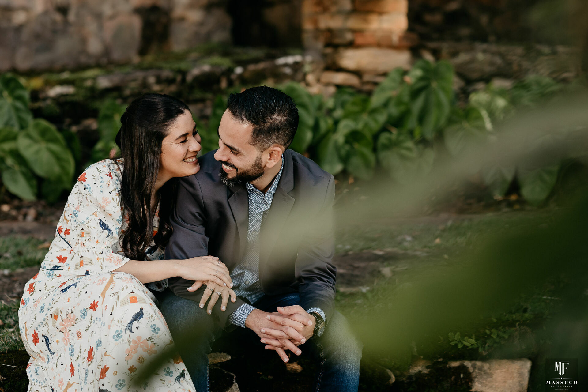 Foto PRÉ WEDDING INDIARA E HAVARY  - Imagem 16