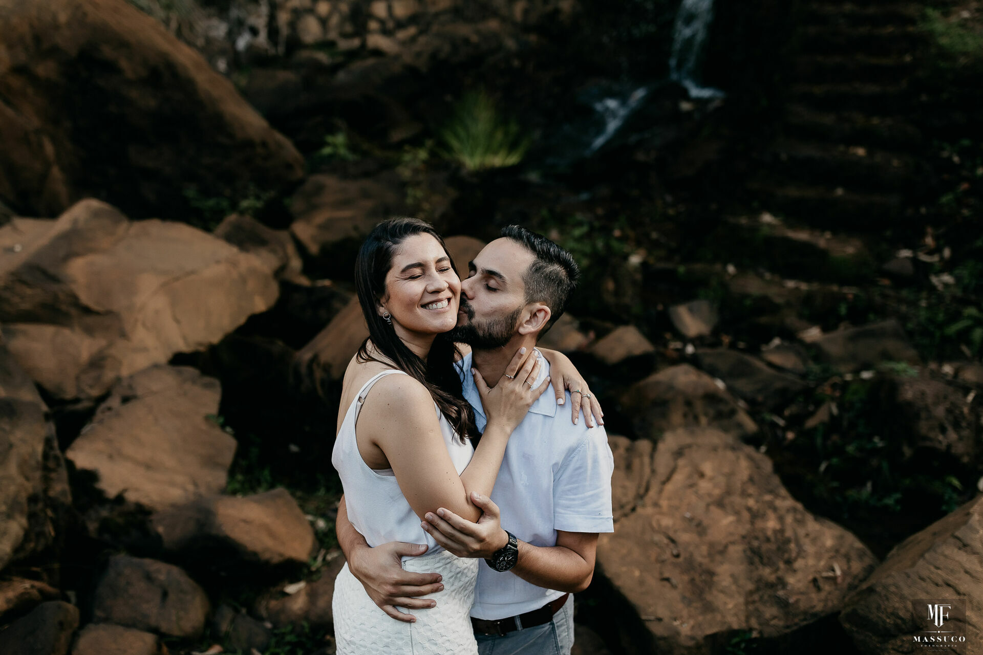 Foto PRÉ WEDDING INDIARA E HAVARY  - Imagem 22