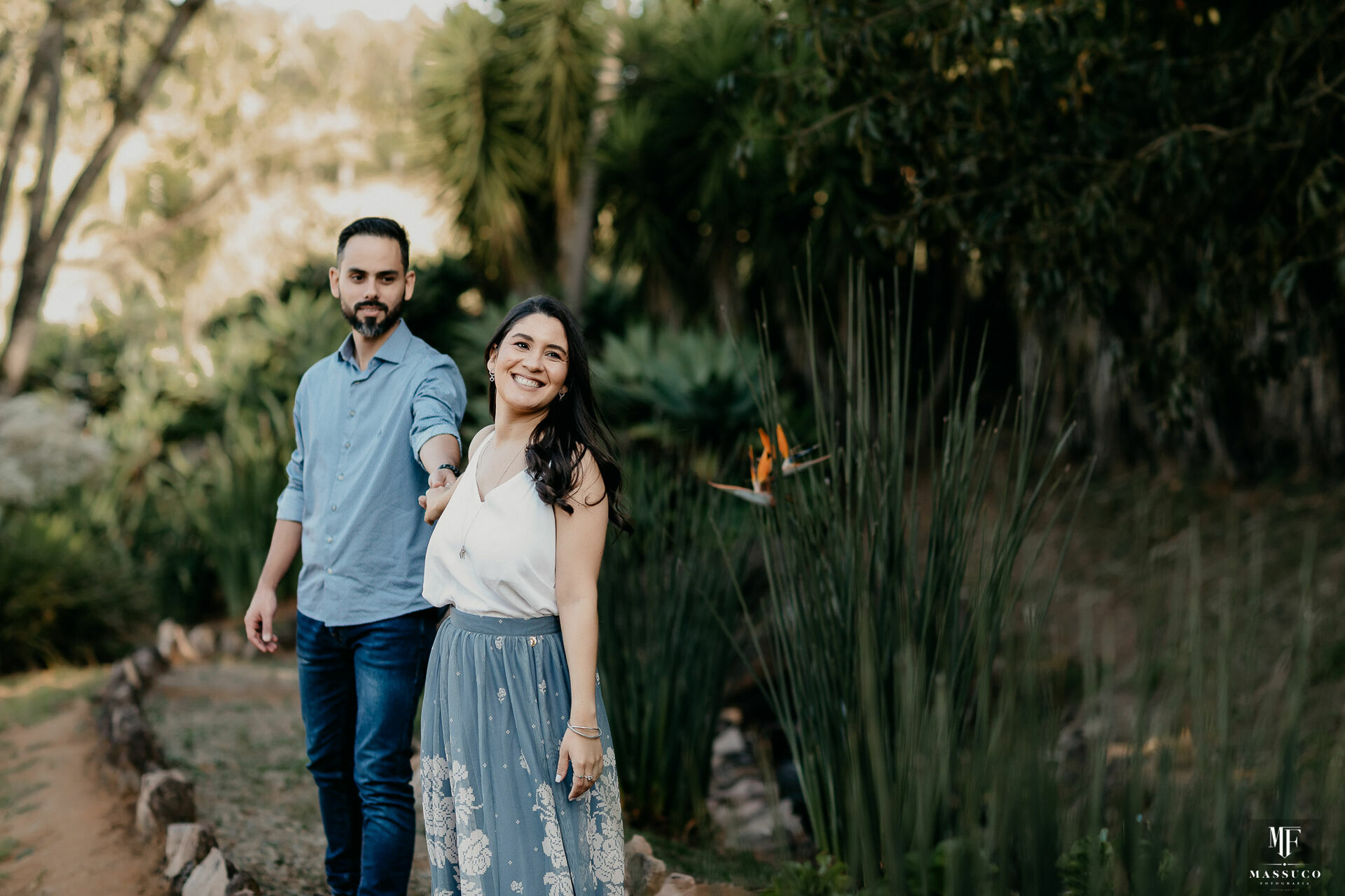 Foto PRÉ WEDDING INDIARA E HAVARY  - Imagem 19