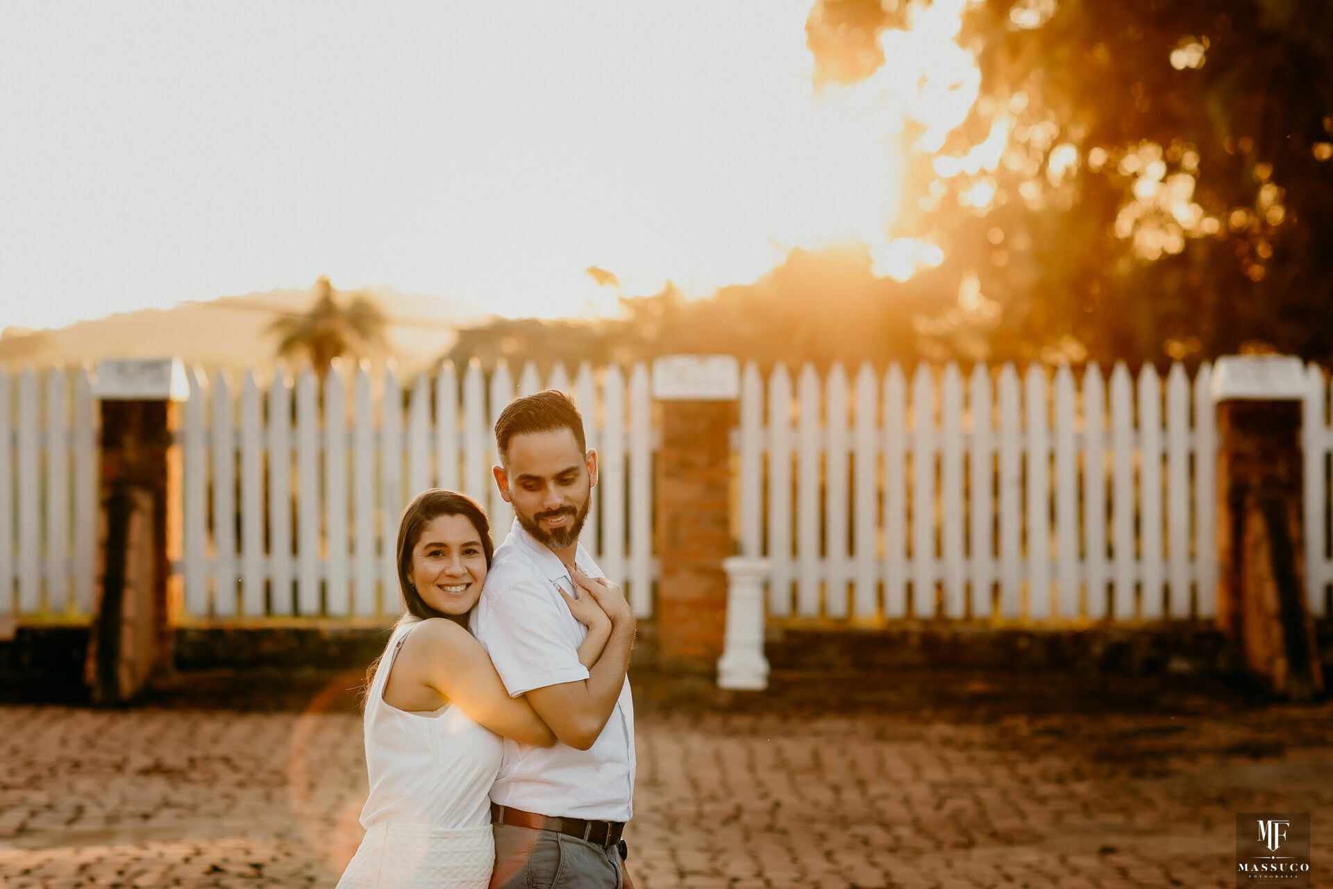 Foto PRÉ WEDDING INDIARA E HAVARY  - Imagem 29