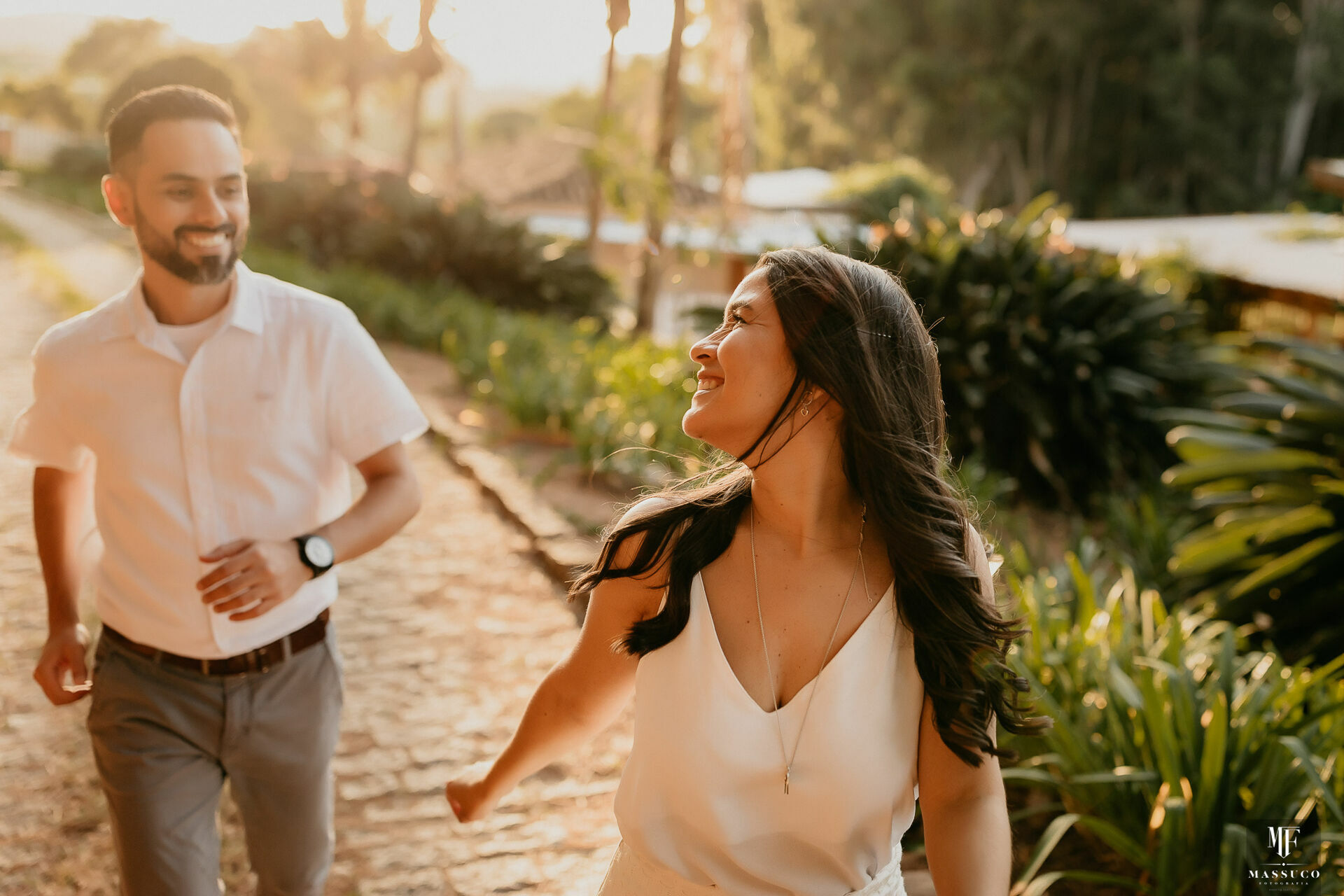 Foto PRÉ WEDDING INDIARA E HAVARY  - Imagem 2