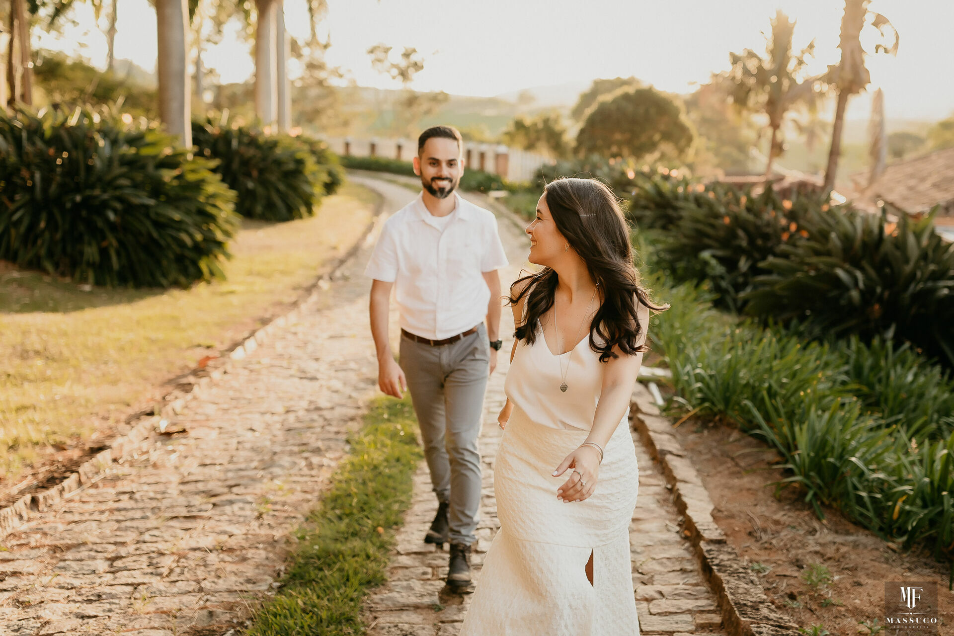 Foto PRÉ WEDDING INDIARA E HAVARY  - Imagem 1