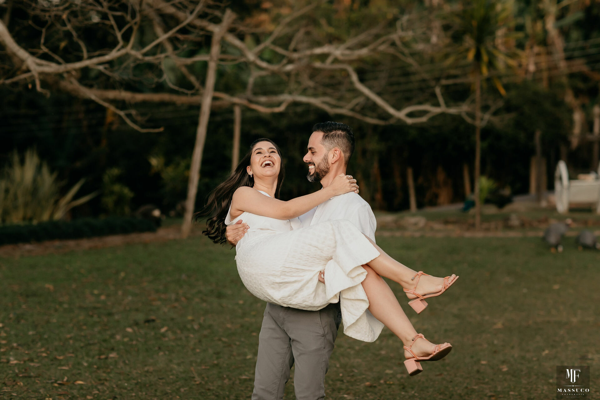 Foto PRÉ WEDDING INDIARA E HAVARY  - Imagem 35