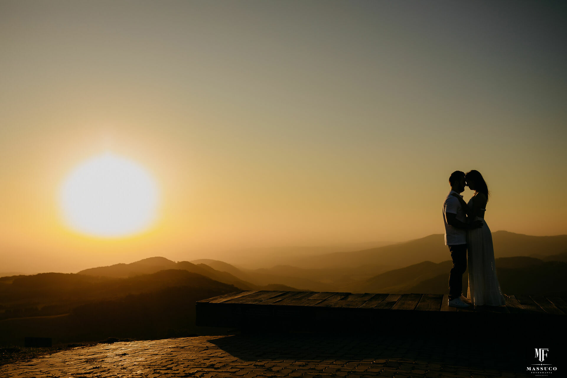 Foto PRÉ WEDDING ANA FLÁVIA E JEFERSON - Imagem 9