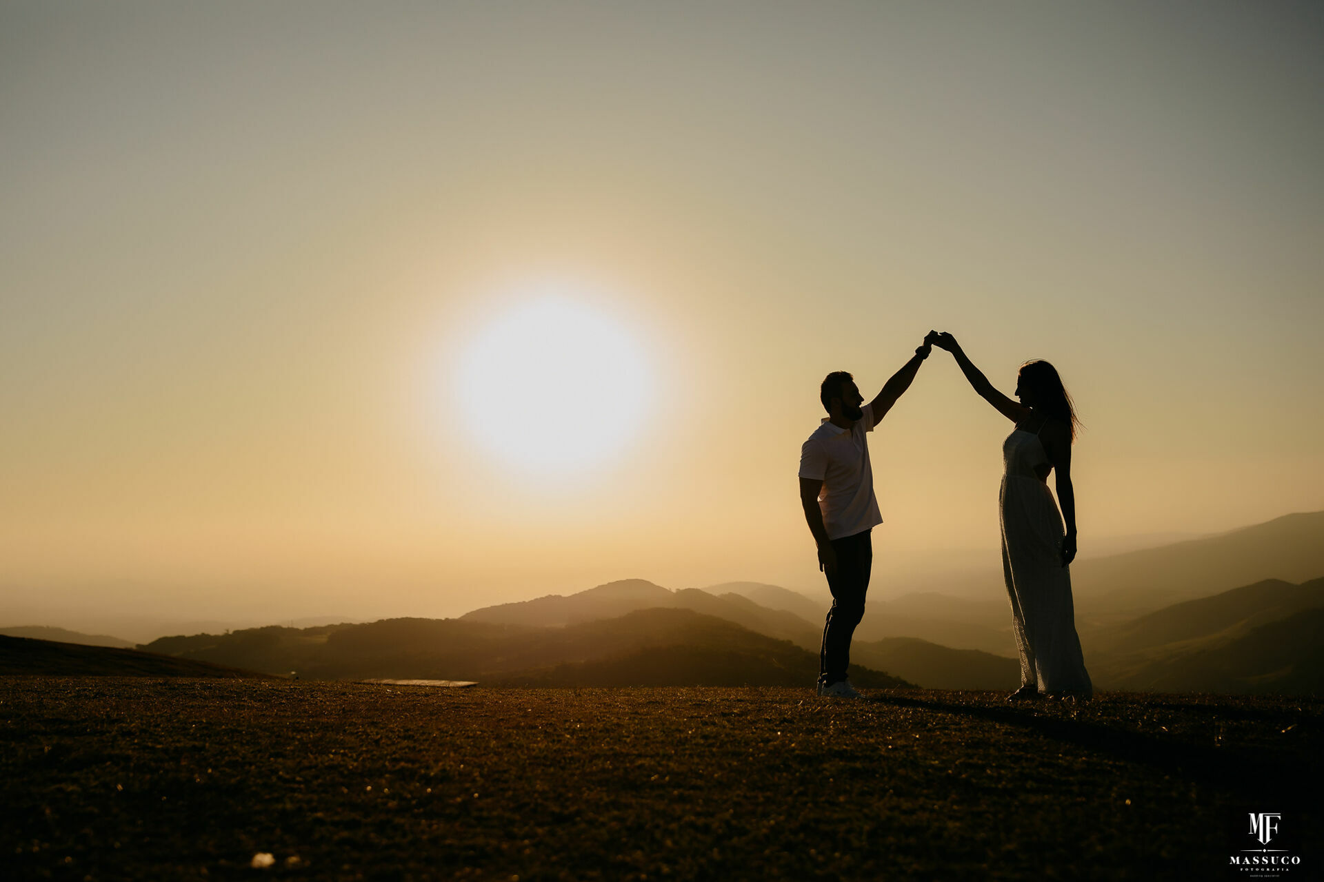 Foto PRÉ WEDDING ANA FLÁVIA E JEFERSON - Imagem 15