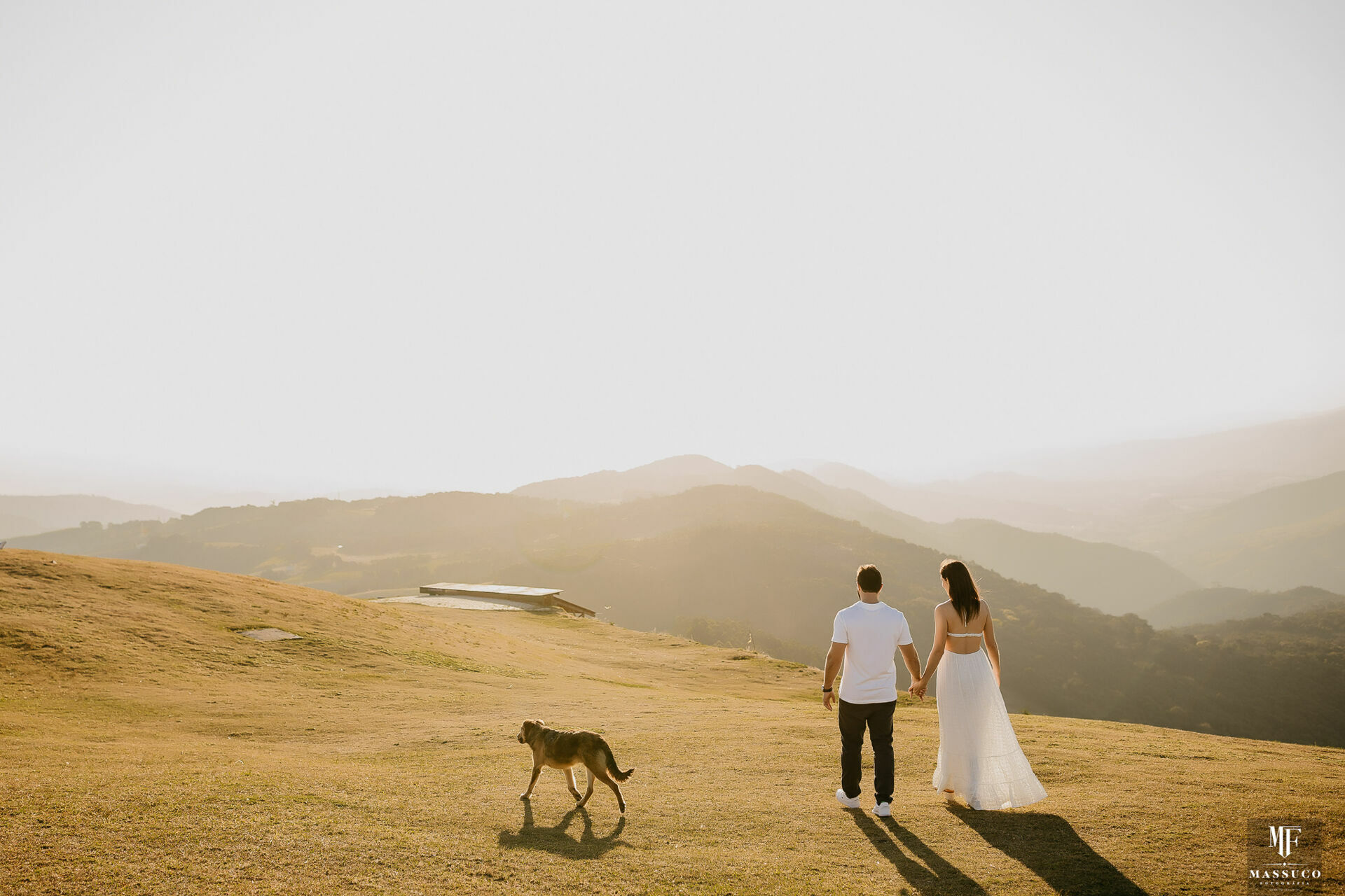 Foto PRÉ WEDDING ANA FLÁVIA E JEFERSON - Imagem 0