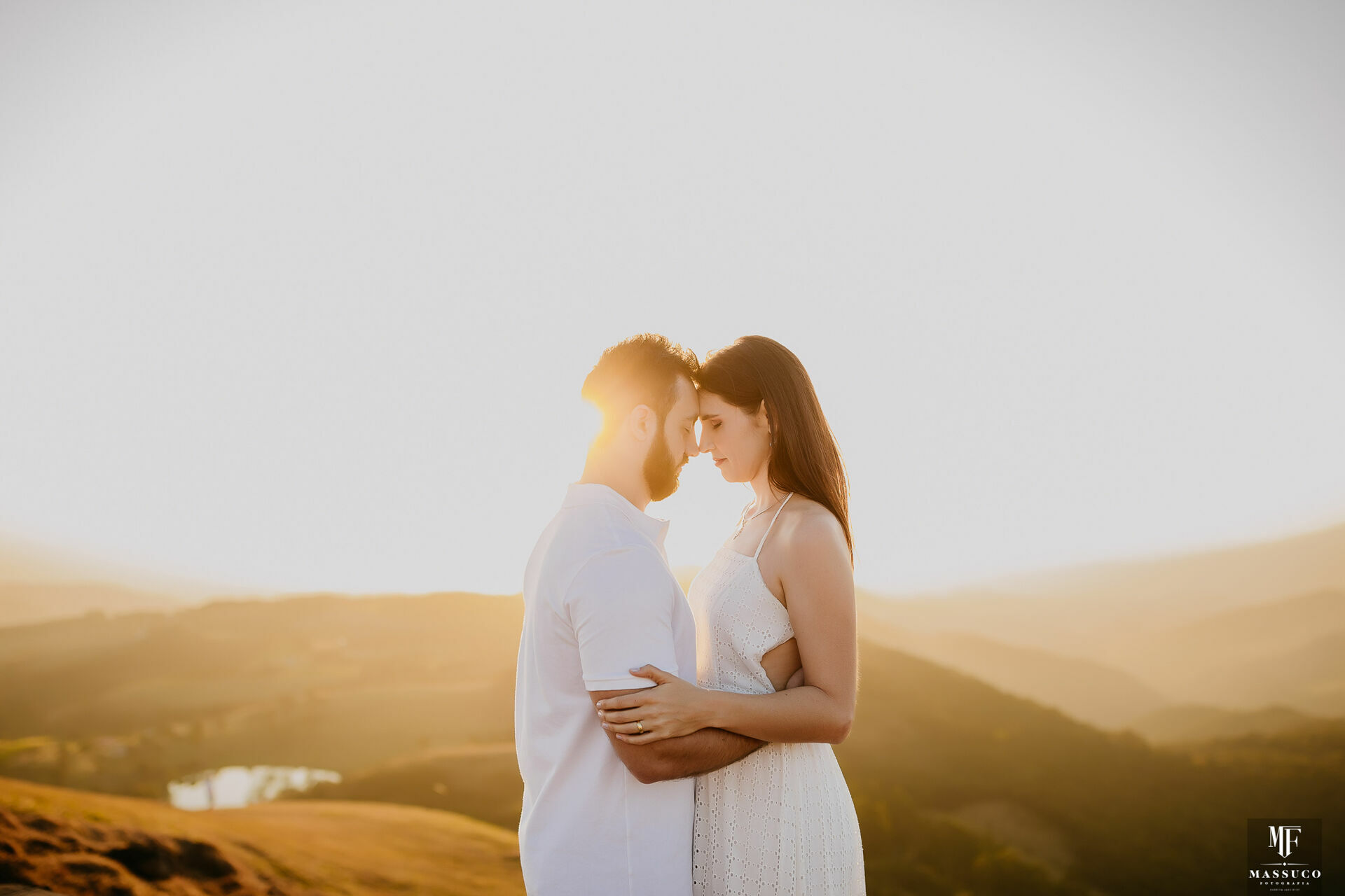 Foto PRÉ WEDDING ANA FLÁVIA E JEFERSON - Imagem 8