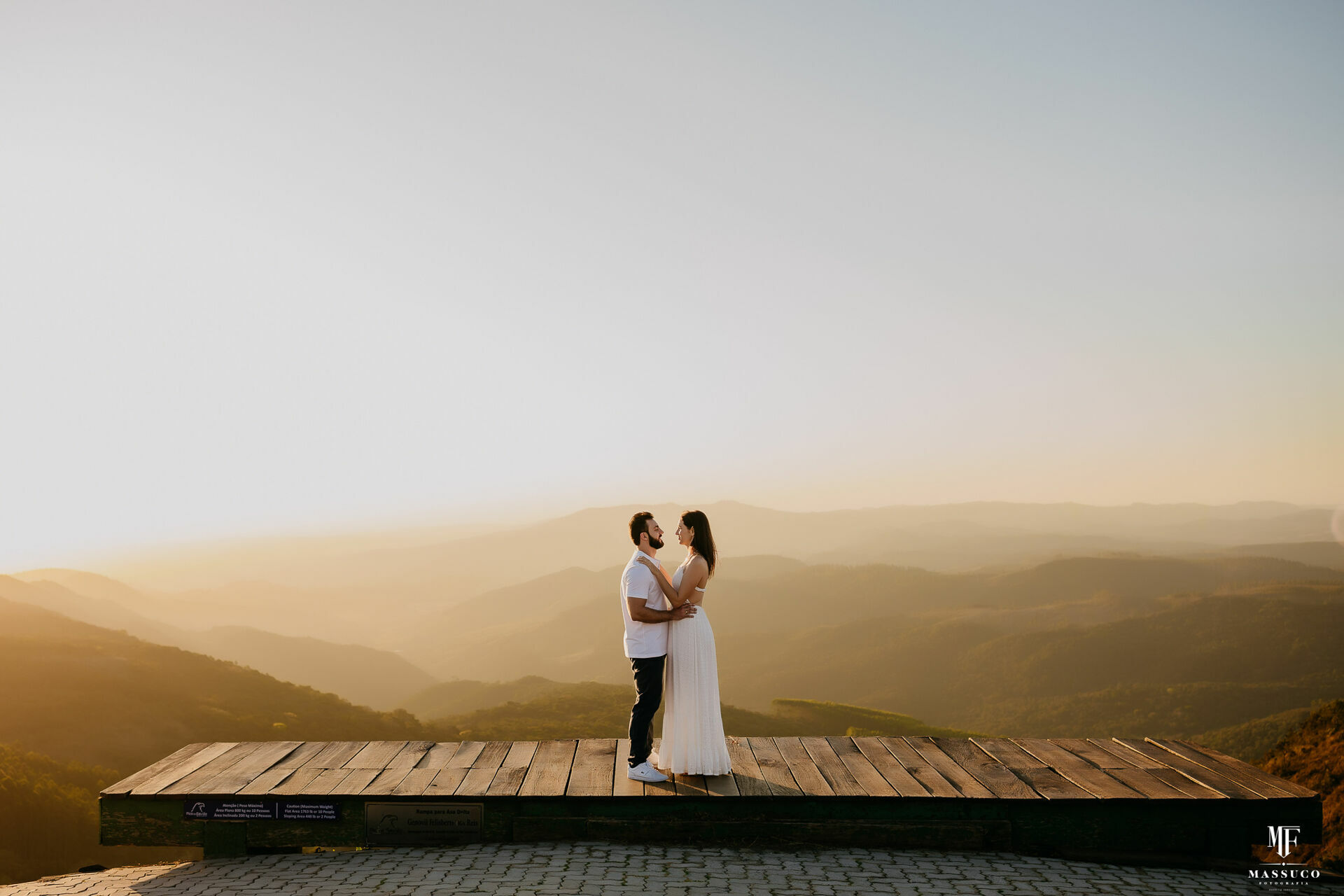 Foto PRÉ WEDDING ANA FLÁVIA E JEFERSON - Imagem 12