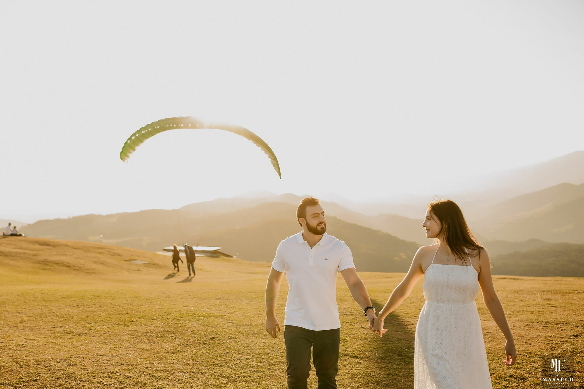 Foto PRÉ WEDDING ANA FLÁVIA E JEFERSON - Imagem 5