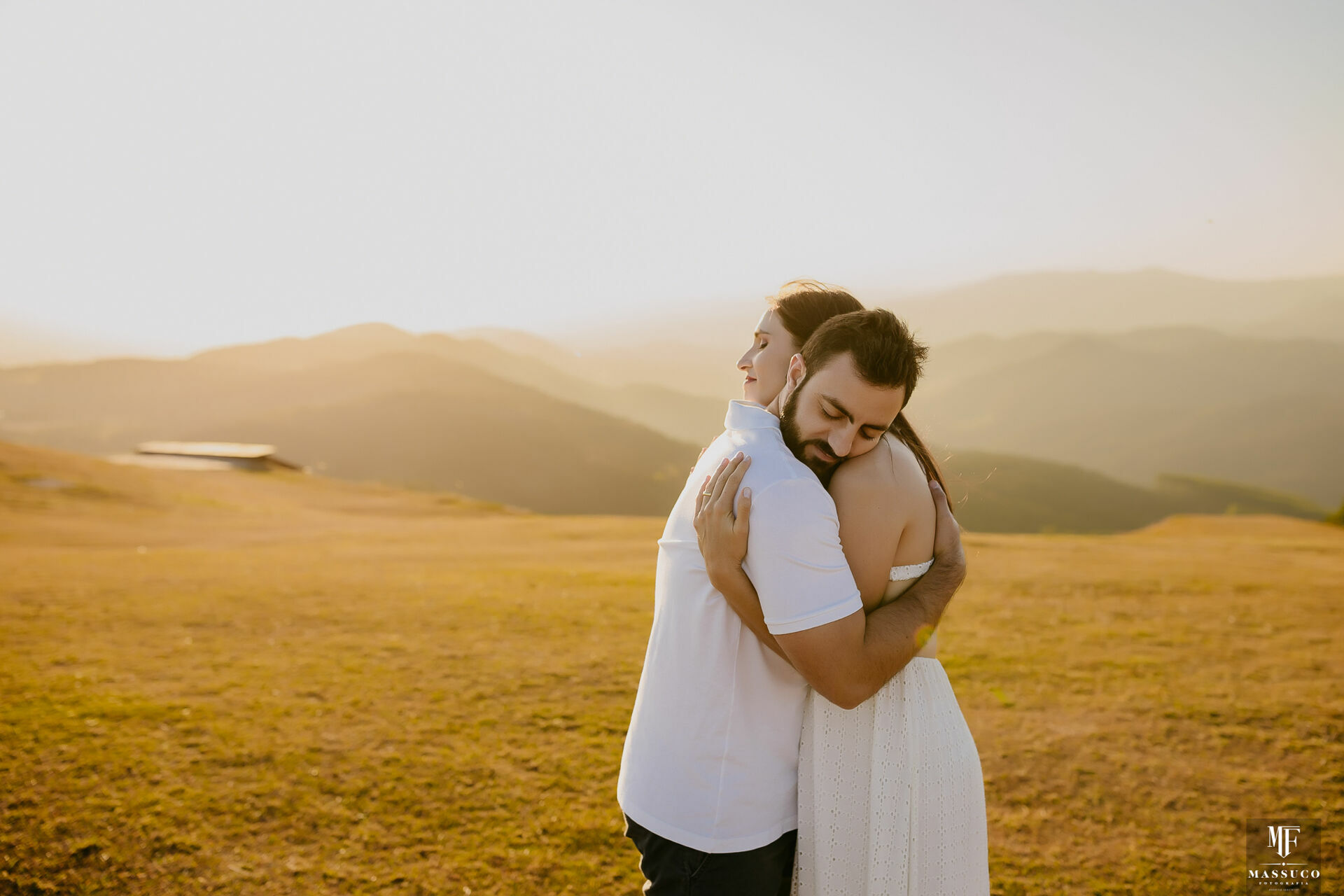 Foto PRÉ WEDDING ANA FLÁVIA E JEFERSON - Imagem 4
