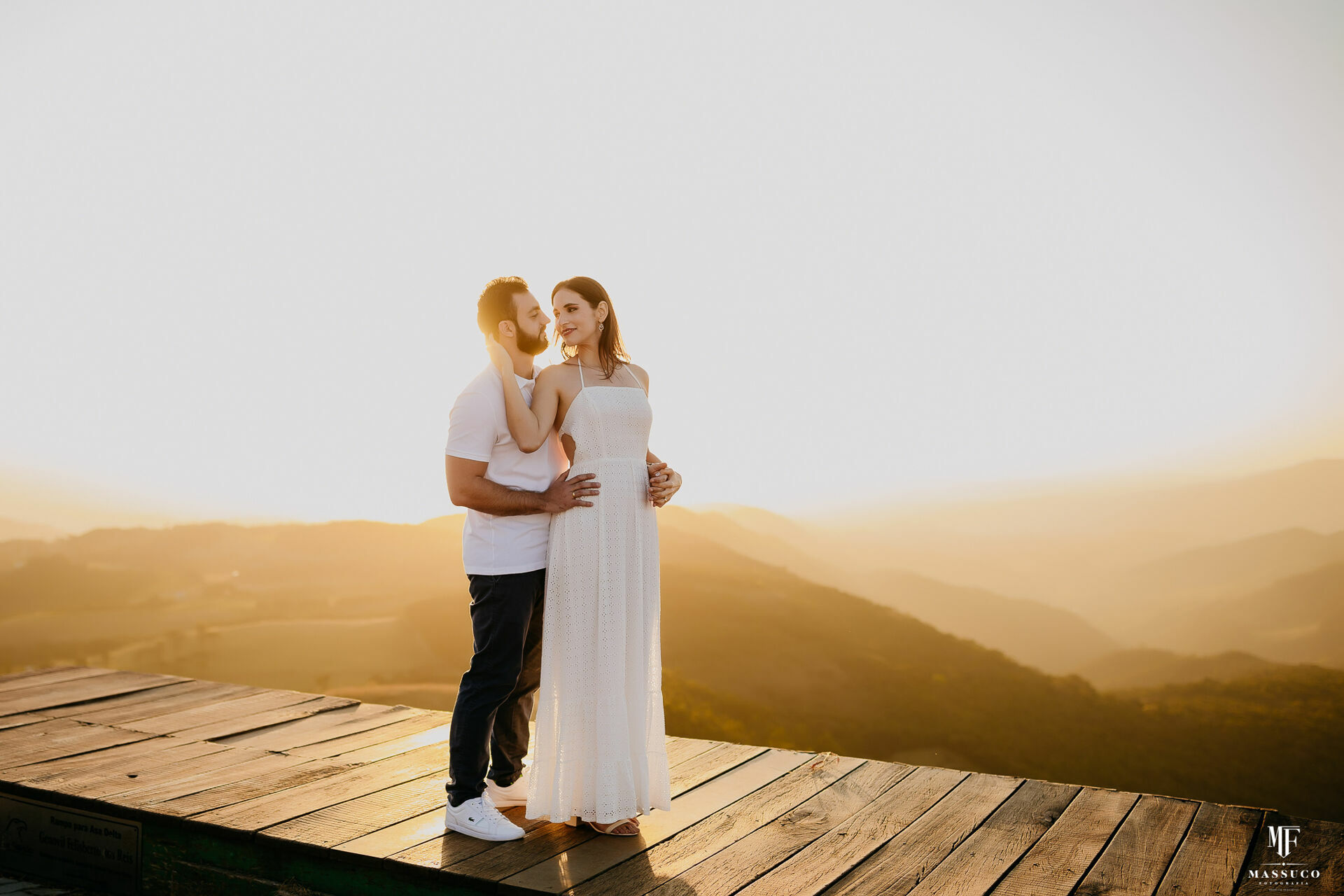 Foto PRÉ WEDDING ANA FLÁVIA E JEFERSON - Imagem 11