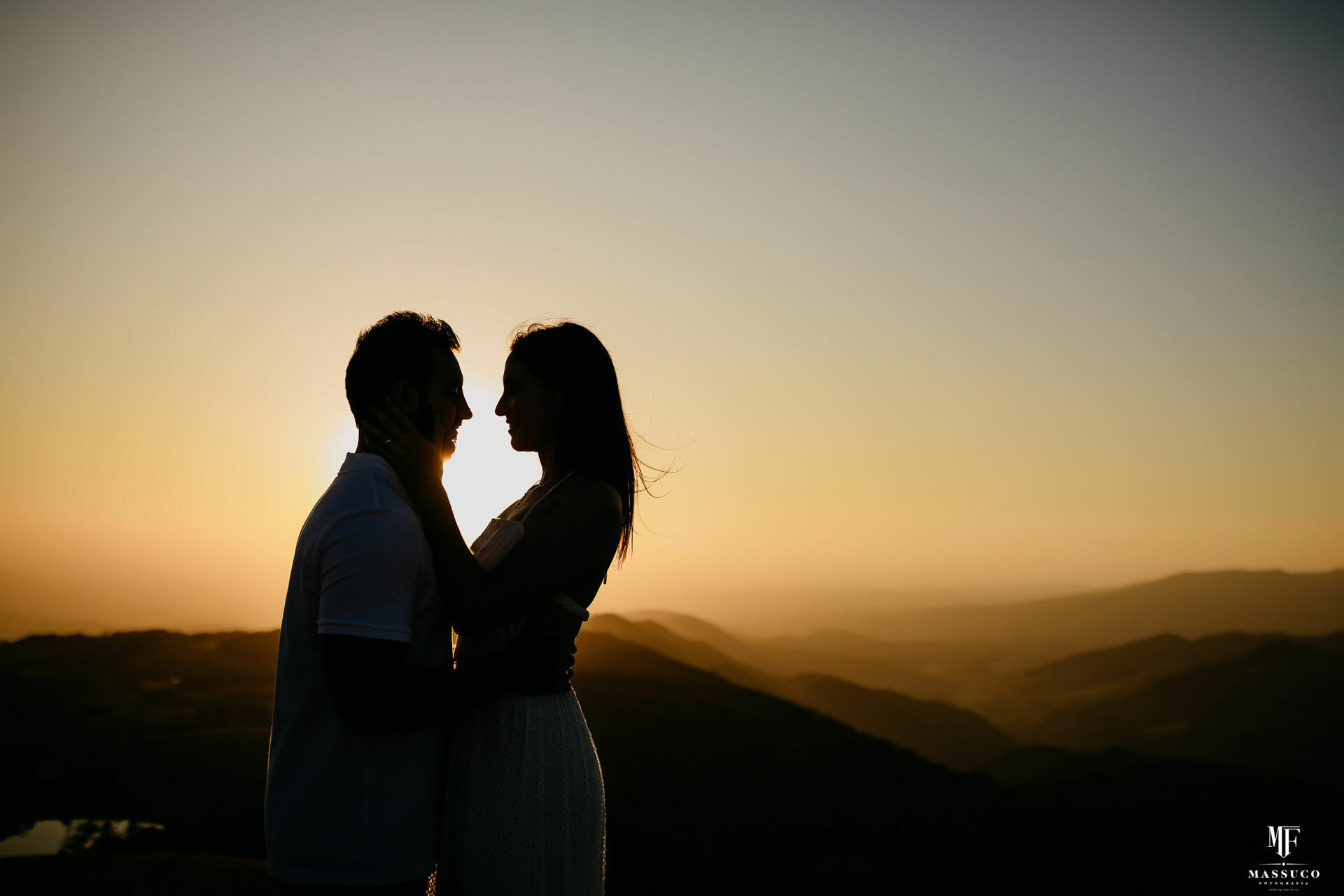 Foto PRÉ WEDDING ANA FLÁVIA E JEFERSON - Imagem 2