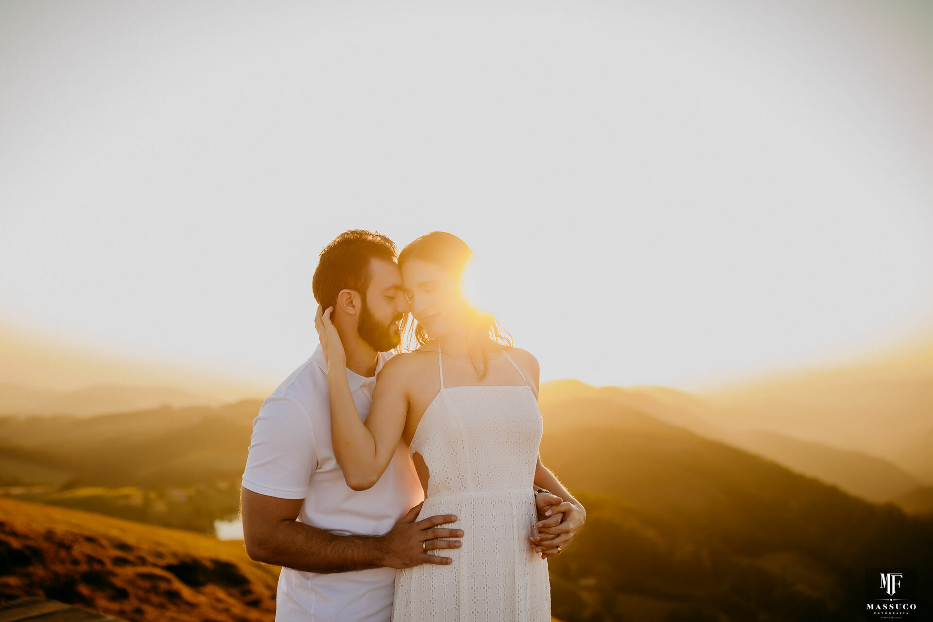 Foto PRÉ WEDDING ANA FLÁVIA E JEFERSON - Imagem 3