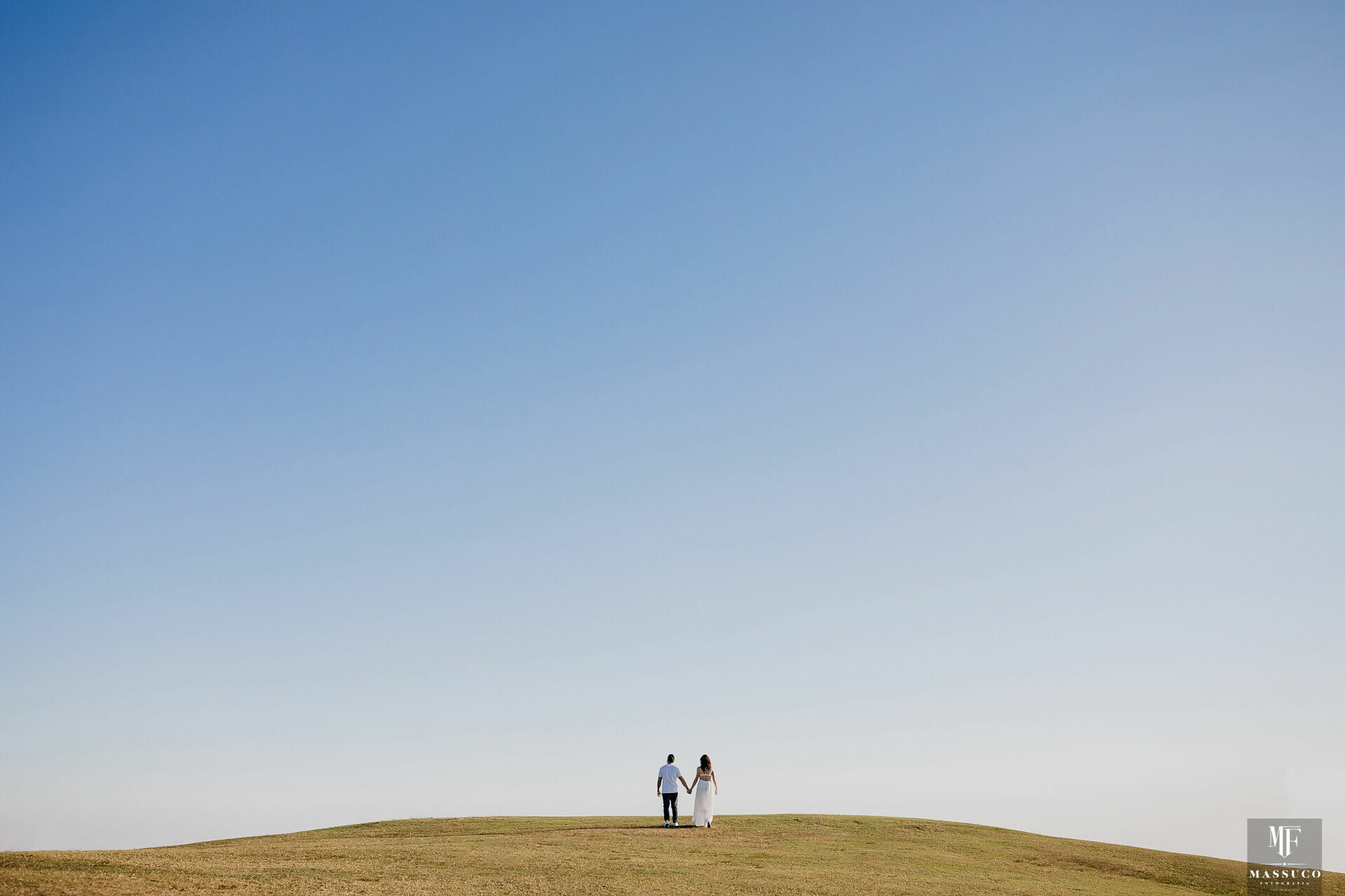 Foto PRÉ WEDDING ANA FLÁVIA E JEFERSON - Imagem 1