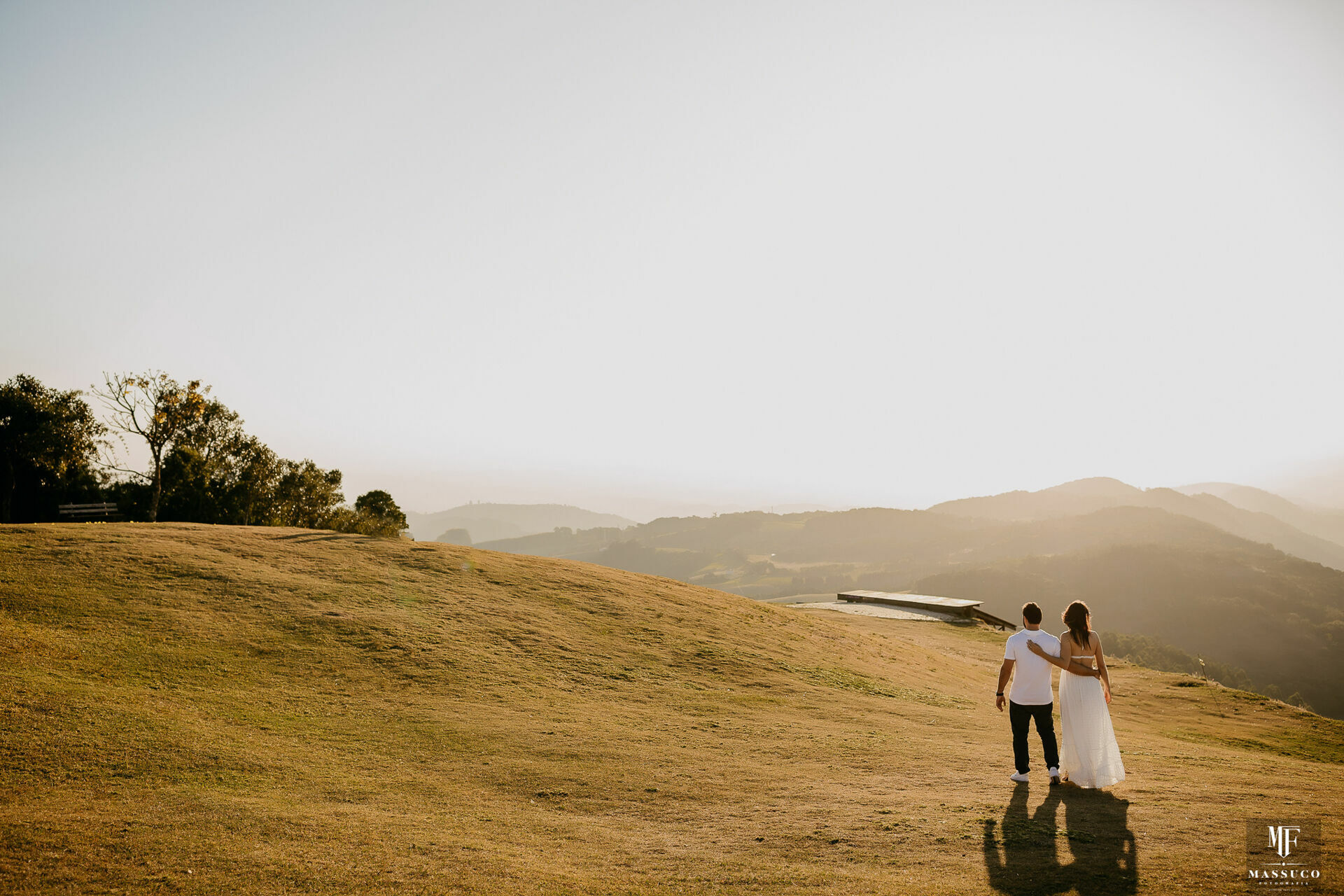Foto PRÉ WEDDING ANA FLÁVIA E JEFERSON - Imagem 13