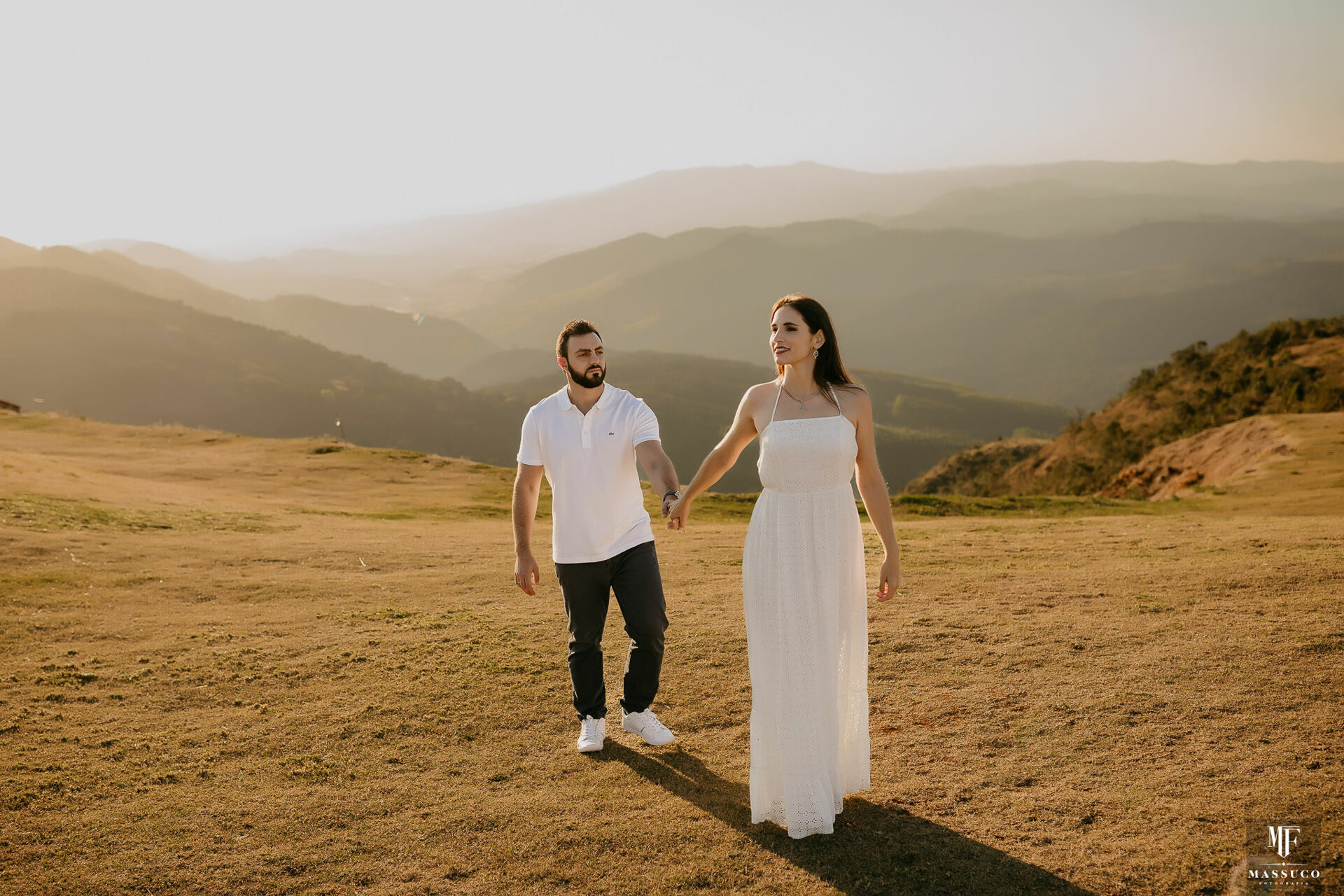 Foto PRÉ WEDDING ANA FLÁVIA E JEFERSON - Imagem 7